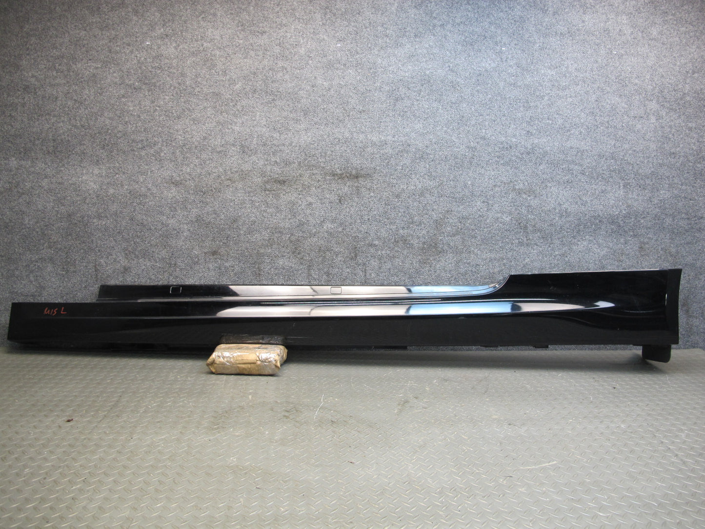 10-15 Lexus IS250 IS350 Convertible Left & Right Side Skirt Rocker Panel OEM