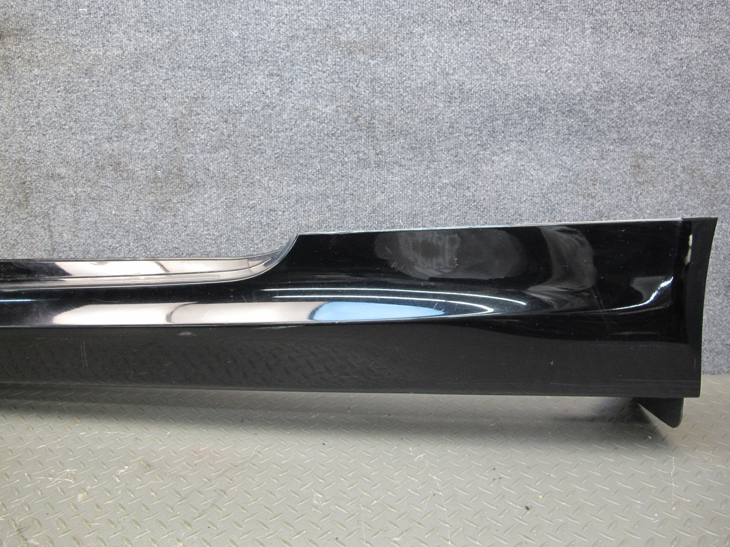 10-15 Lexus IS250 IS350 Convertible Left & Right Side Skirt Rocker Panel OEM