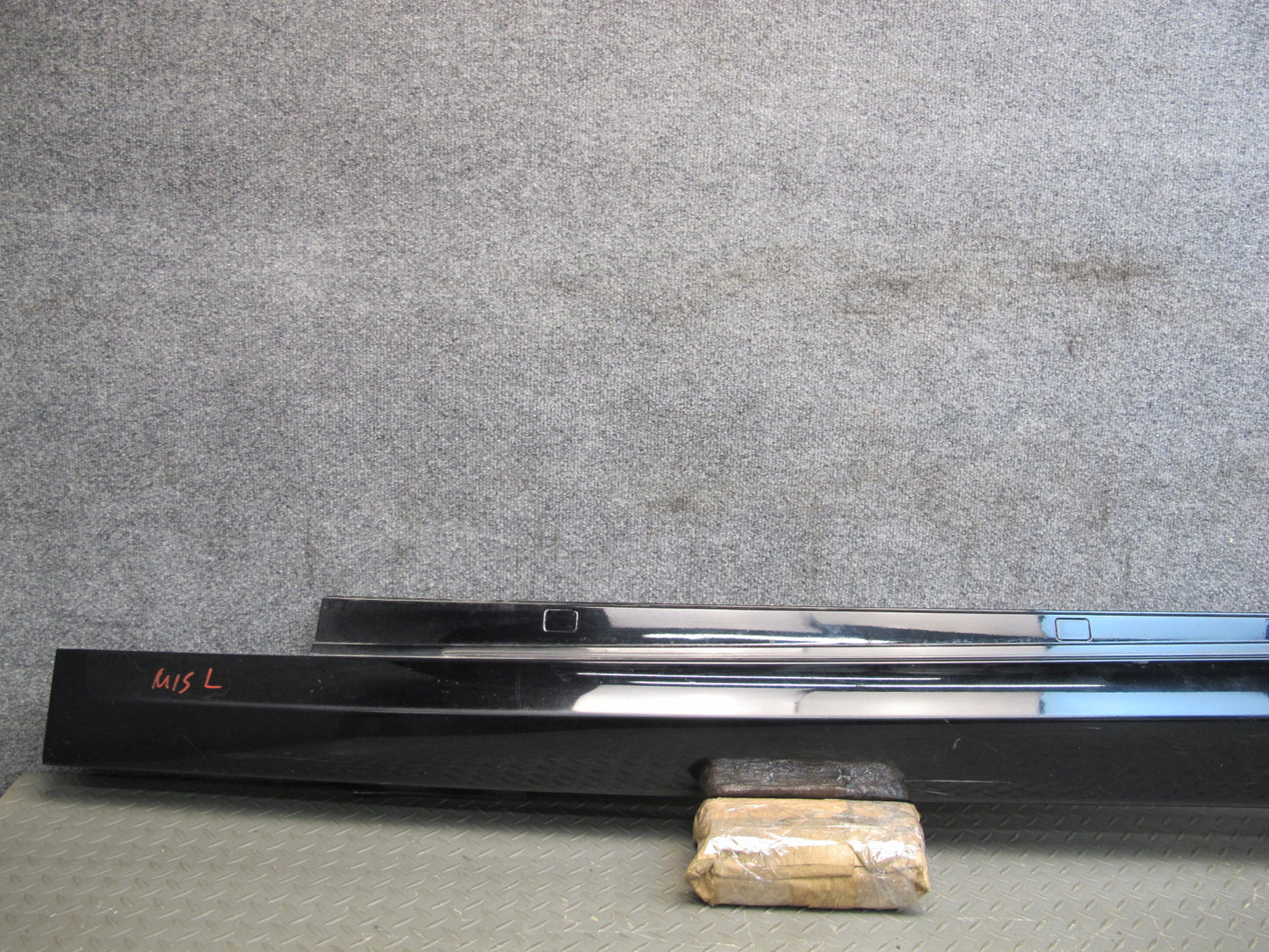 10-15 Lexus IS250 IS350 Convertible Left & Right Side Skirt Rocker Panel OEM