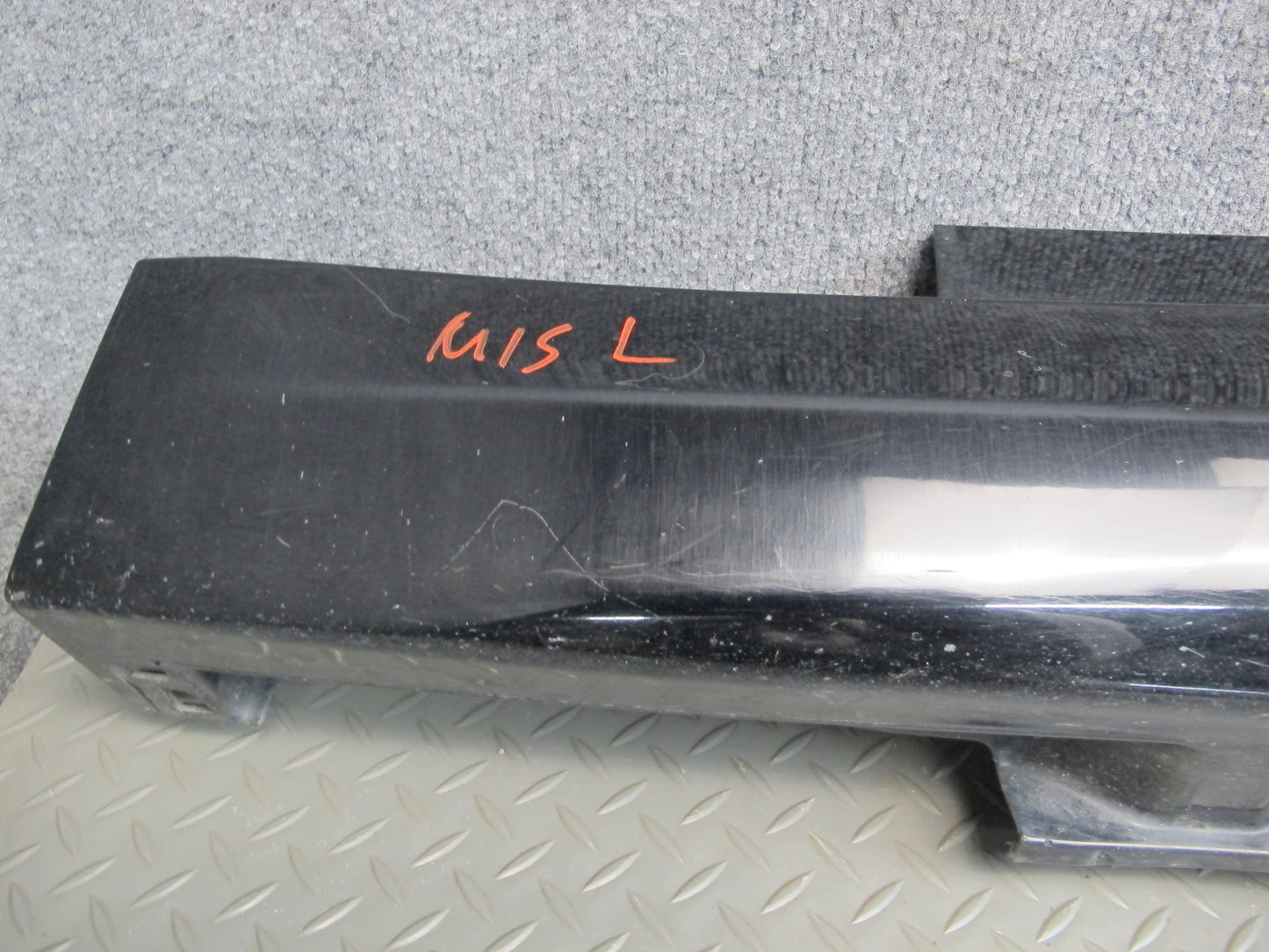 10-15 Lexus IS250 IS350 Convertible Left & Right Side Skirt Rocker Panel OEM