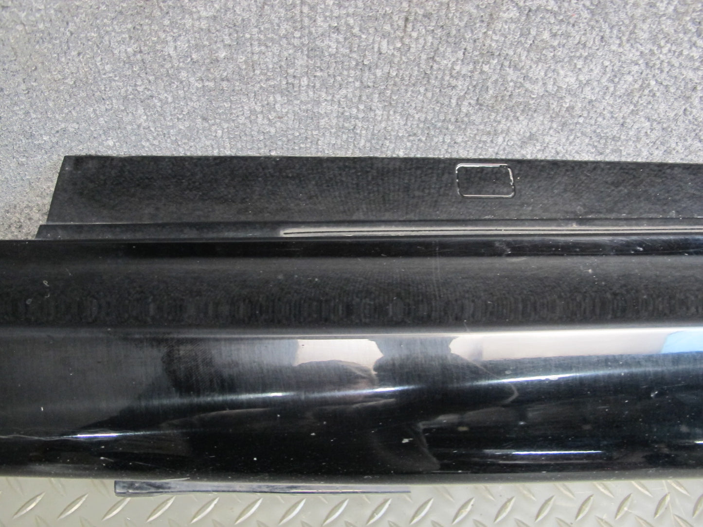 10-15 Lexus IS250 IS350 Convertible Left & Right Side Skirt Rocker Panel OEM