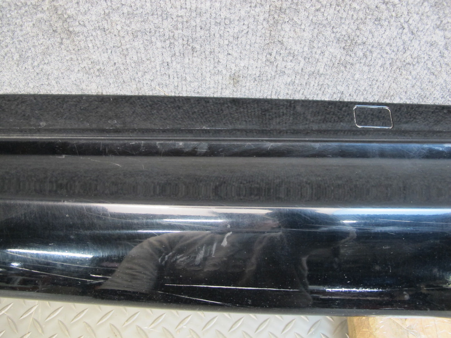 10-15 Lexus IS250 IS350 Convertible Left & Right Side Skirt Rocker Panel OEM