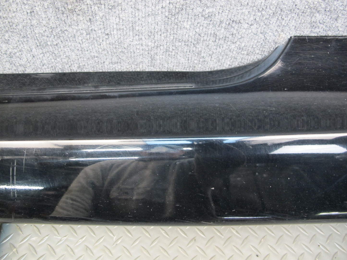 10-15 Lexus IS250 IS350 Convertible Left & Right Side Skirt Rocker Panel OEM