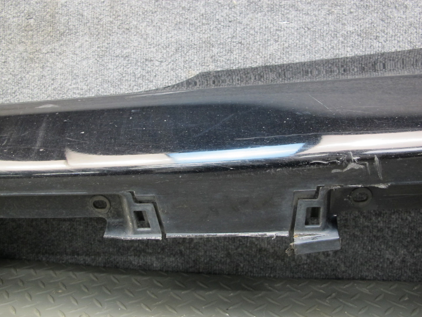 10-15 Lexus IS250 IS350 Convertible Left & Right Side Skirt Rocker Panel OEM