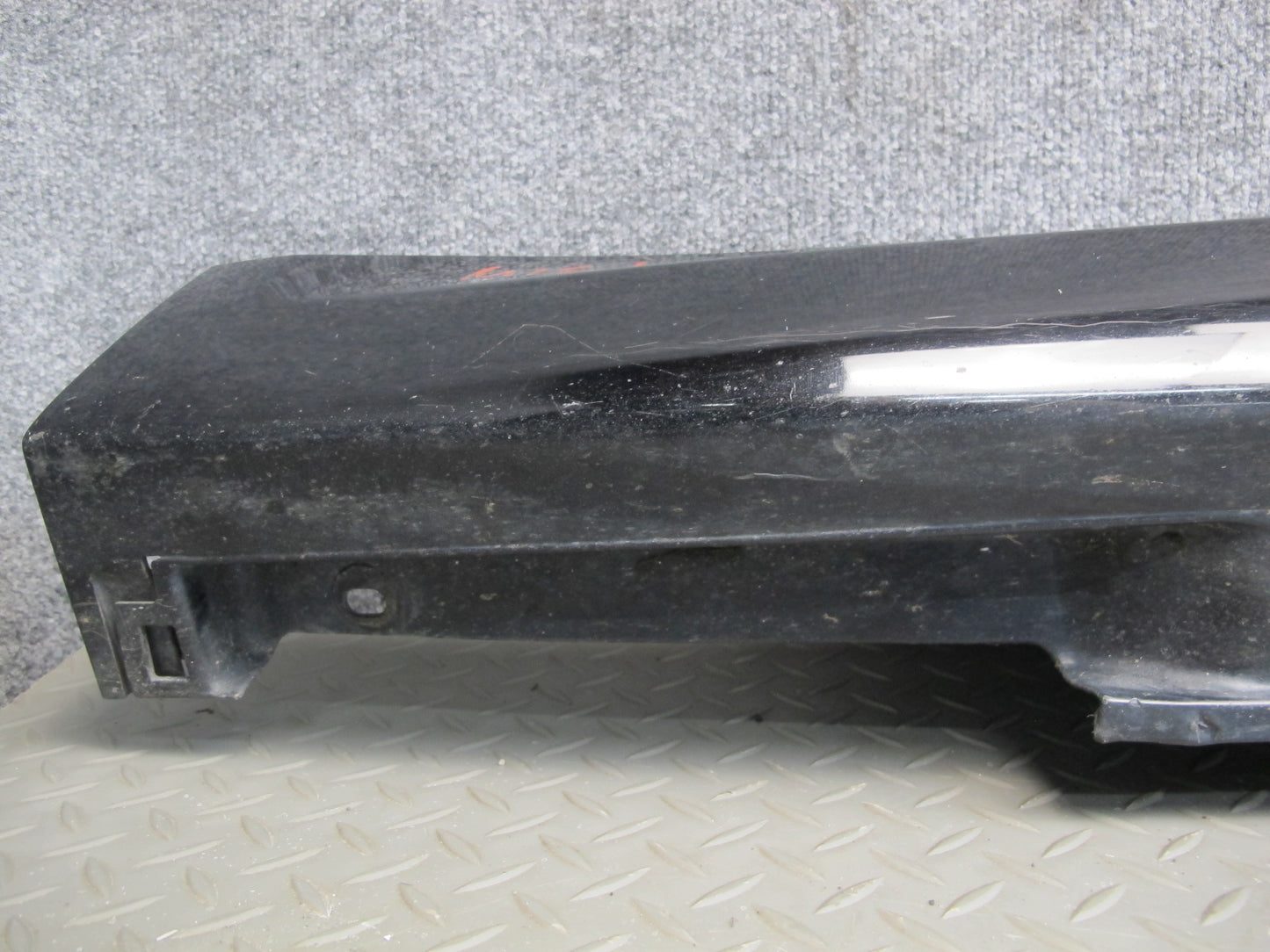 10-15 Lexus IS250 IS350 Convertible Left & Right Side Skirt Rocker Panel OEM