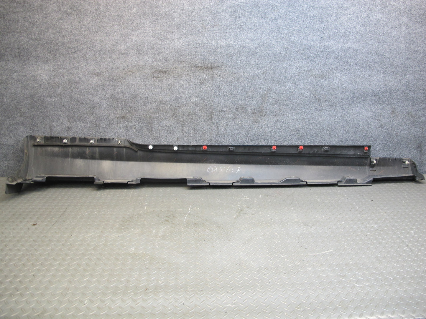 10-15 Lexus IS250 IS350 Convertible Left & Right Side Skirt Rocker Panel OEM