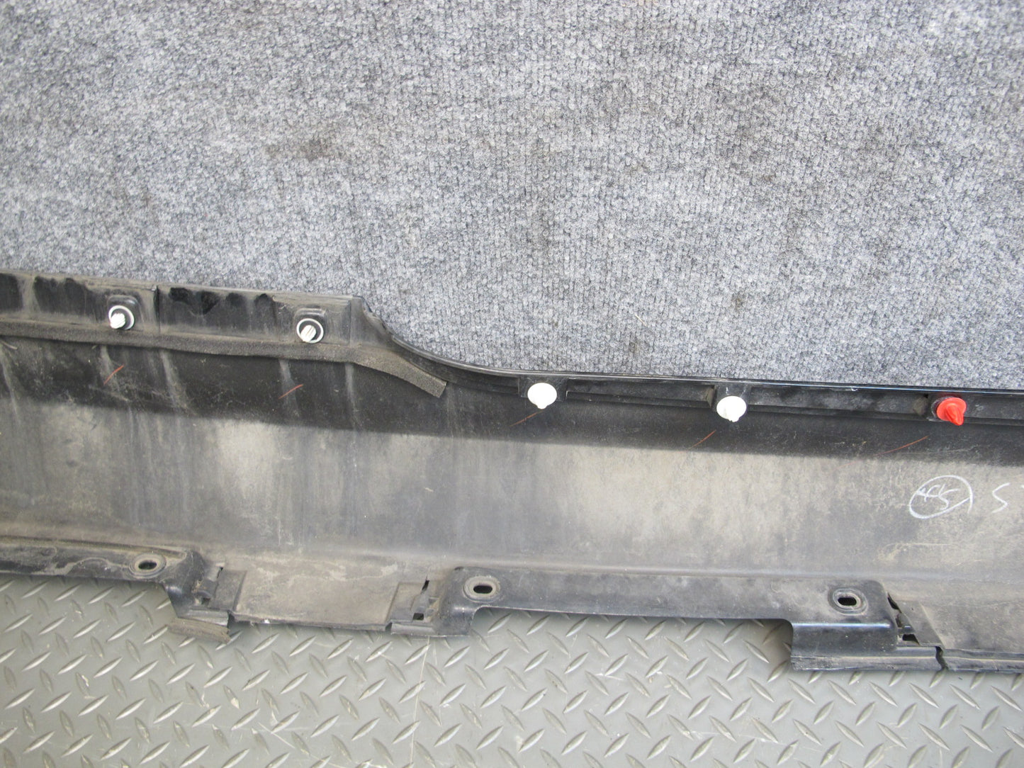 10-15 Lexus IS250 IS350 Convertible Left & Right Side Skirt Rocker Panel OEM