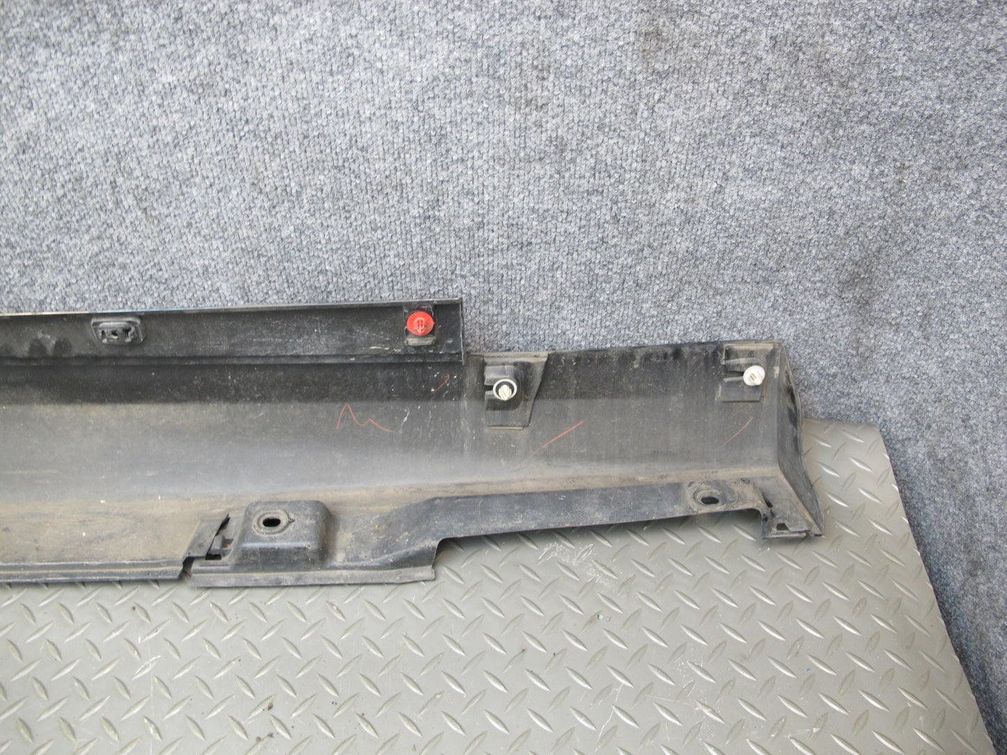 10-15 Lexus IS250 IS350 Convertible Left & Right Side Skirt Rocker Panel OEM