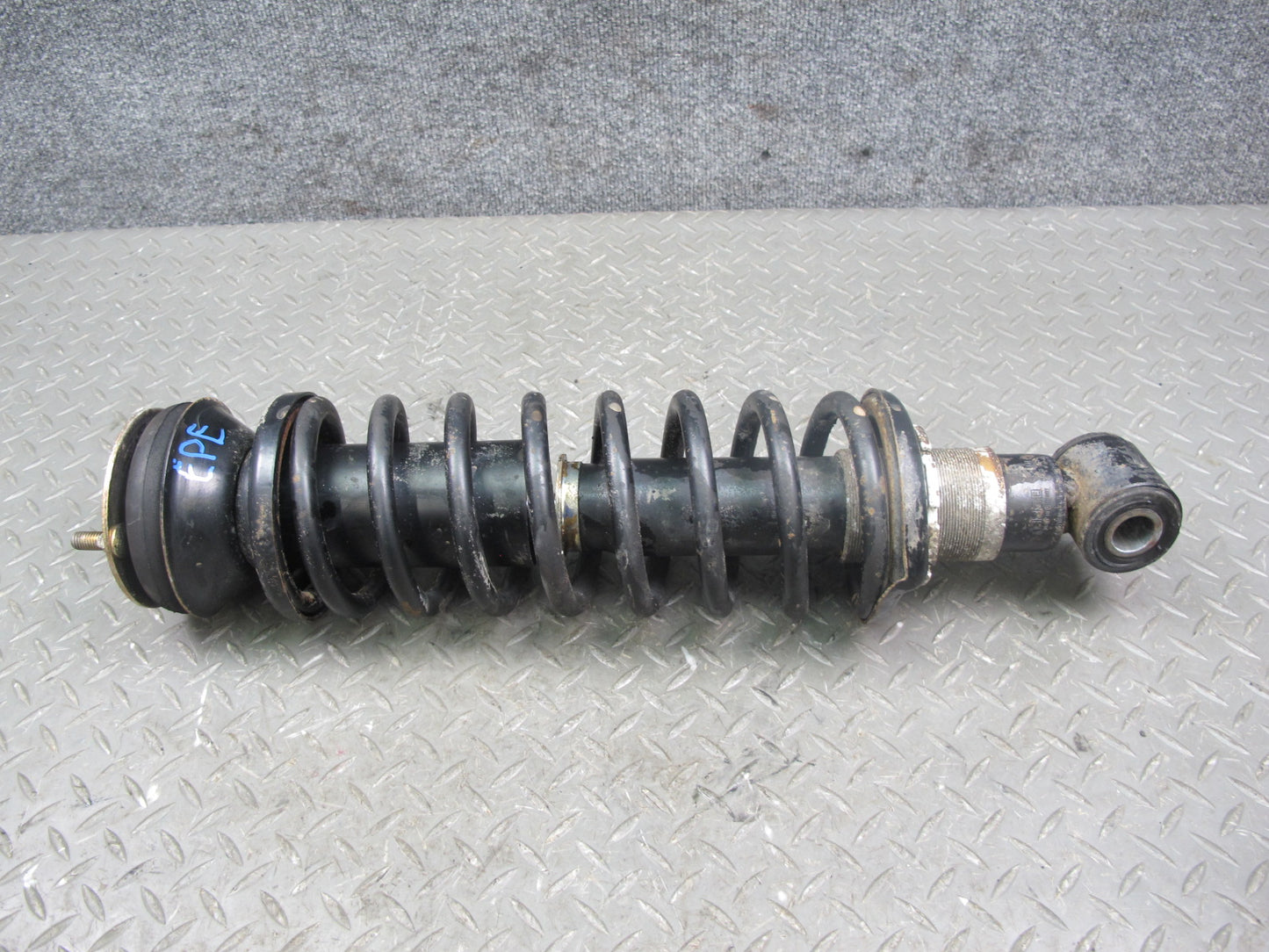 1983-1986 Porsche 928 S Rear Right or Left Side Shock Strut Absorber W/ Spring