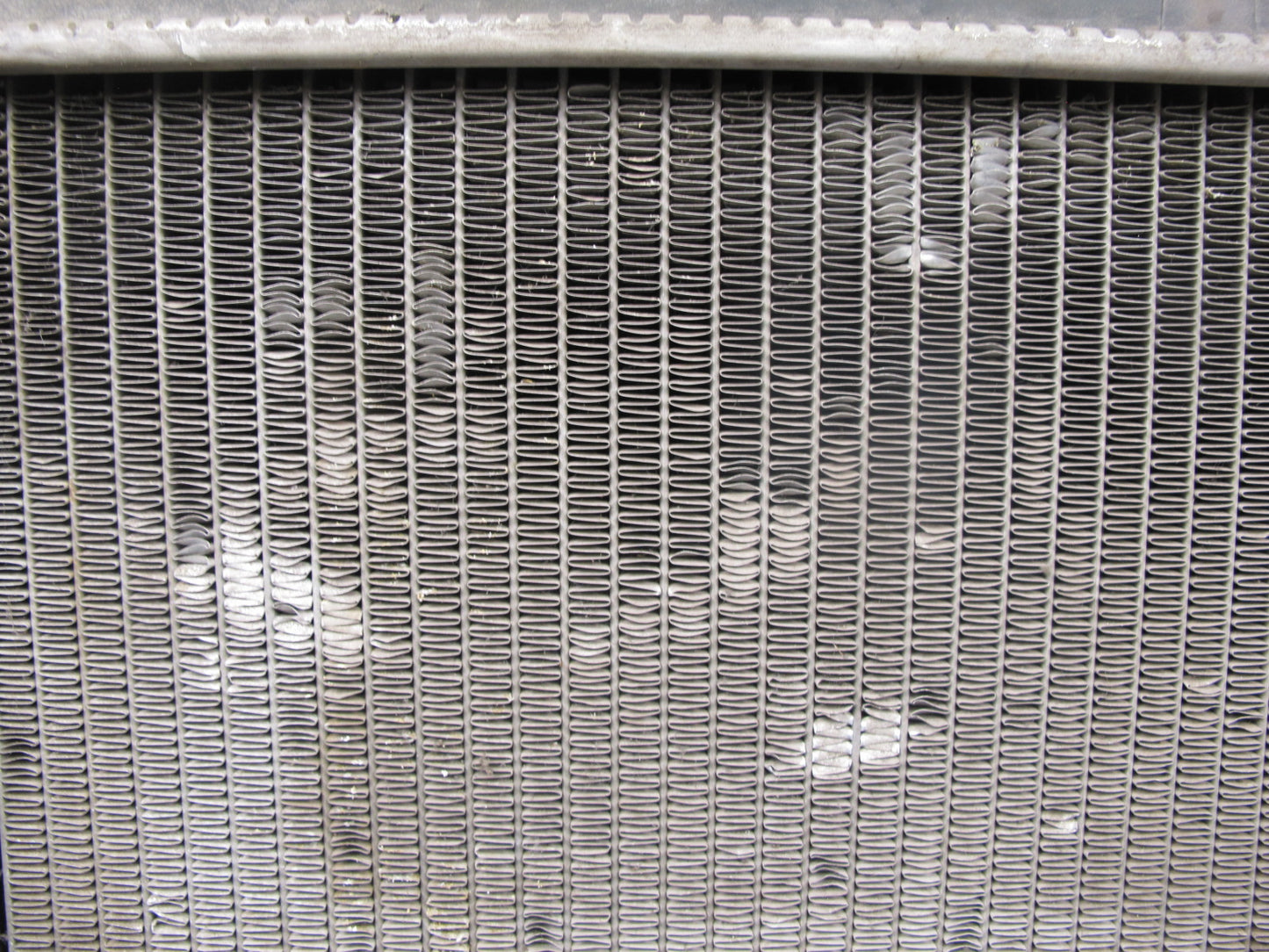 86-88 Mazda RX7 FC3S M/T Manual Transmission Engine Cooling Radiator OEM