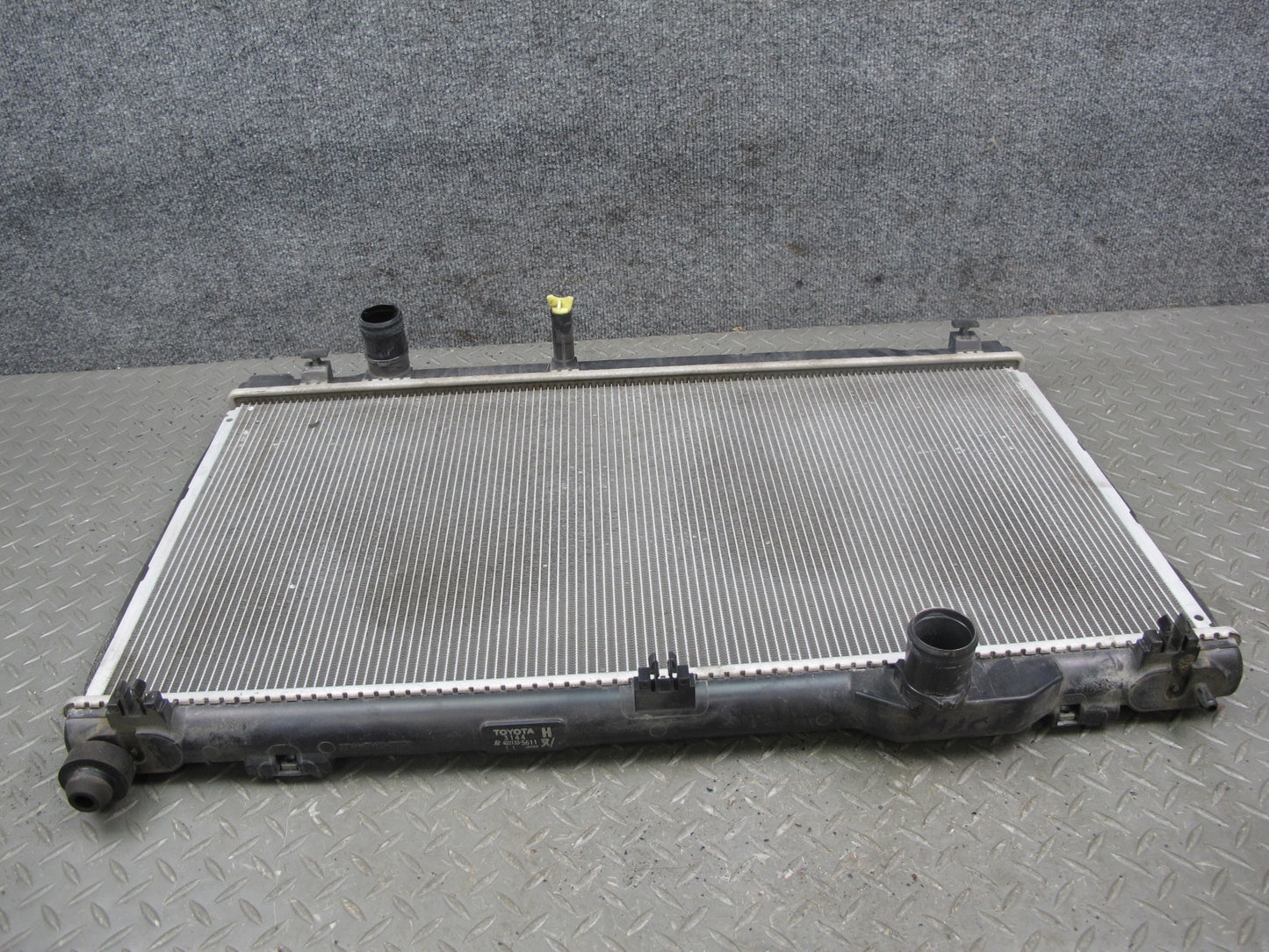 06-15 Lexus IS250 IS350 Engine Motor Cooling Radiator OEM