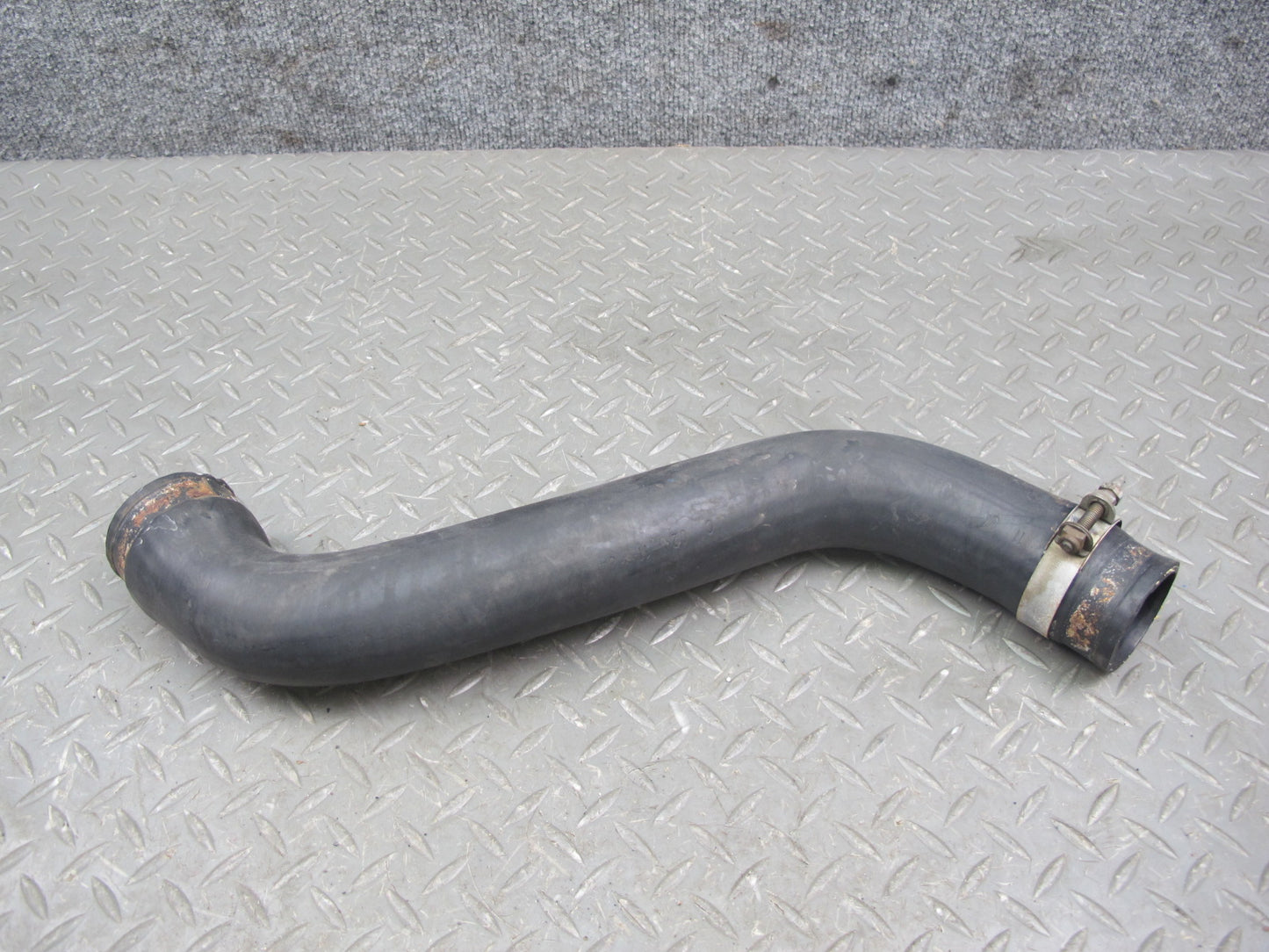 1985-1995 Porsche 928 S Engine Upper & Lower Radiator Hose Pipe Line Set