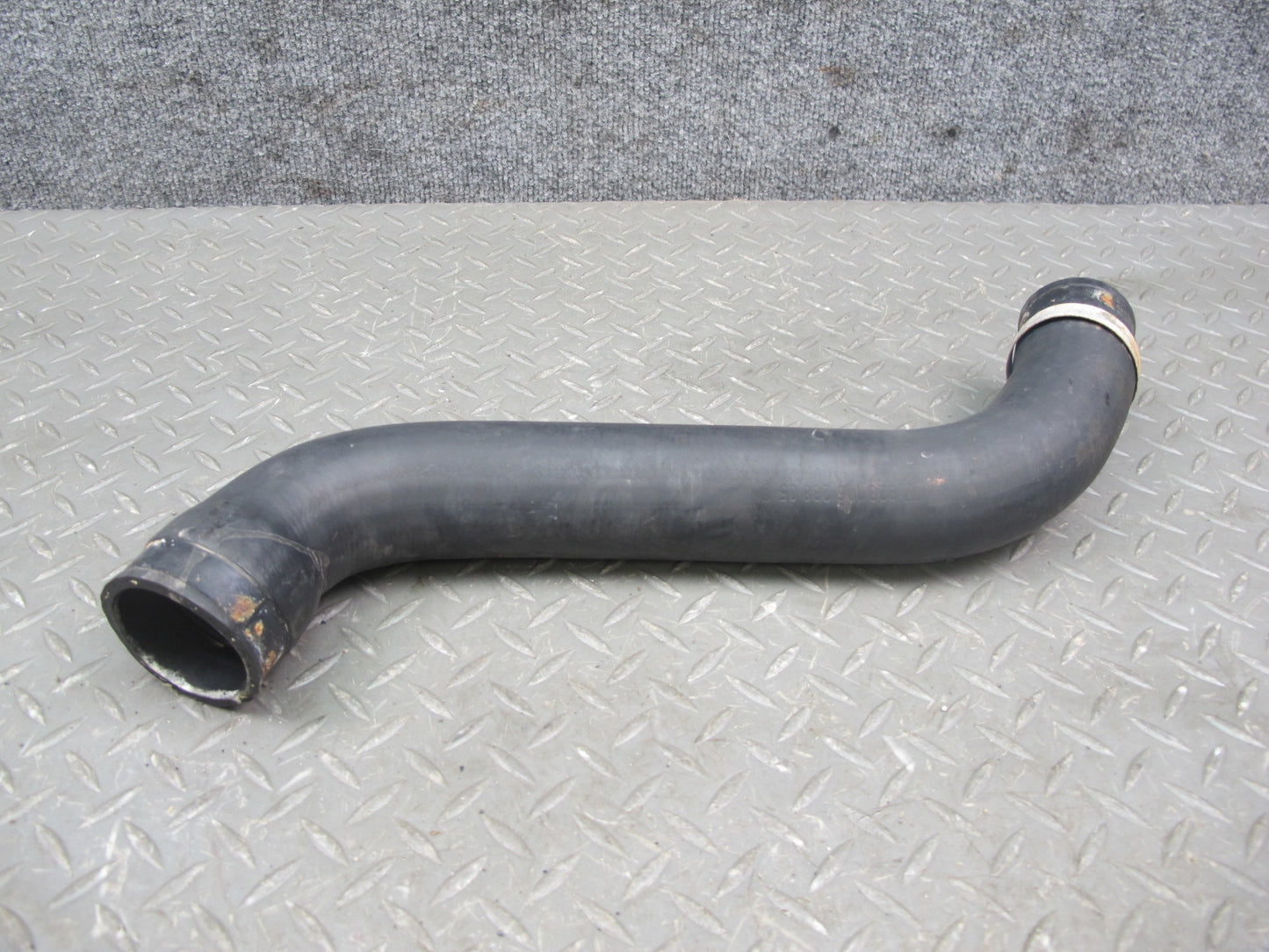 1985-1995 Porsche 928 S Engine Upper & Lower Radiator Hose Pipe Line Set