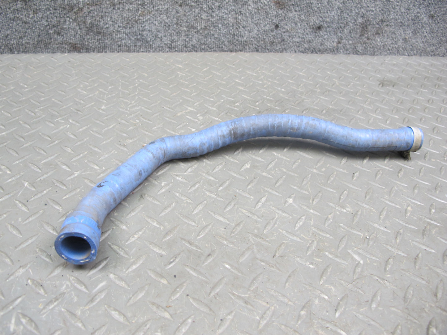 1985-1995 Porsche 928 S Engine Upper & Lower Radiator Hose Pipe Line Set