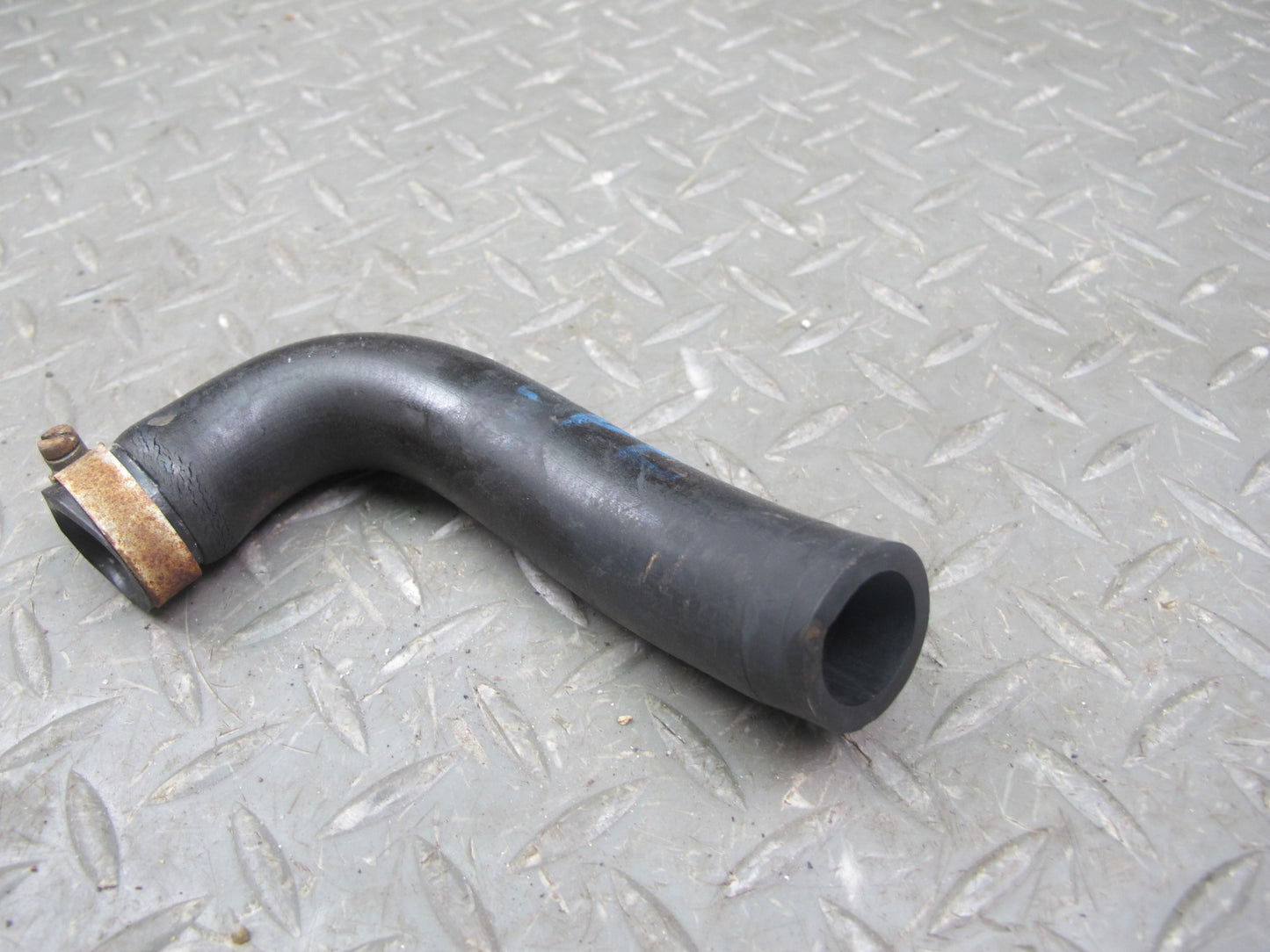 1985-1995 Porsche 928 S Engine Upper & Lower Radiator Hose Pipe Line Set