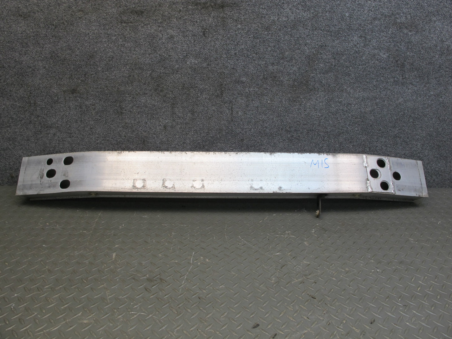 10-15 Lexus IS250 IS350 Convertible Front Bumper Impact Reinforcement Bar OEM