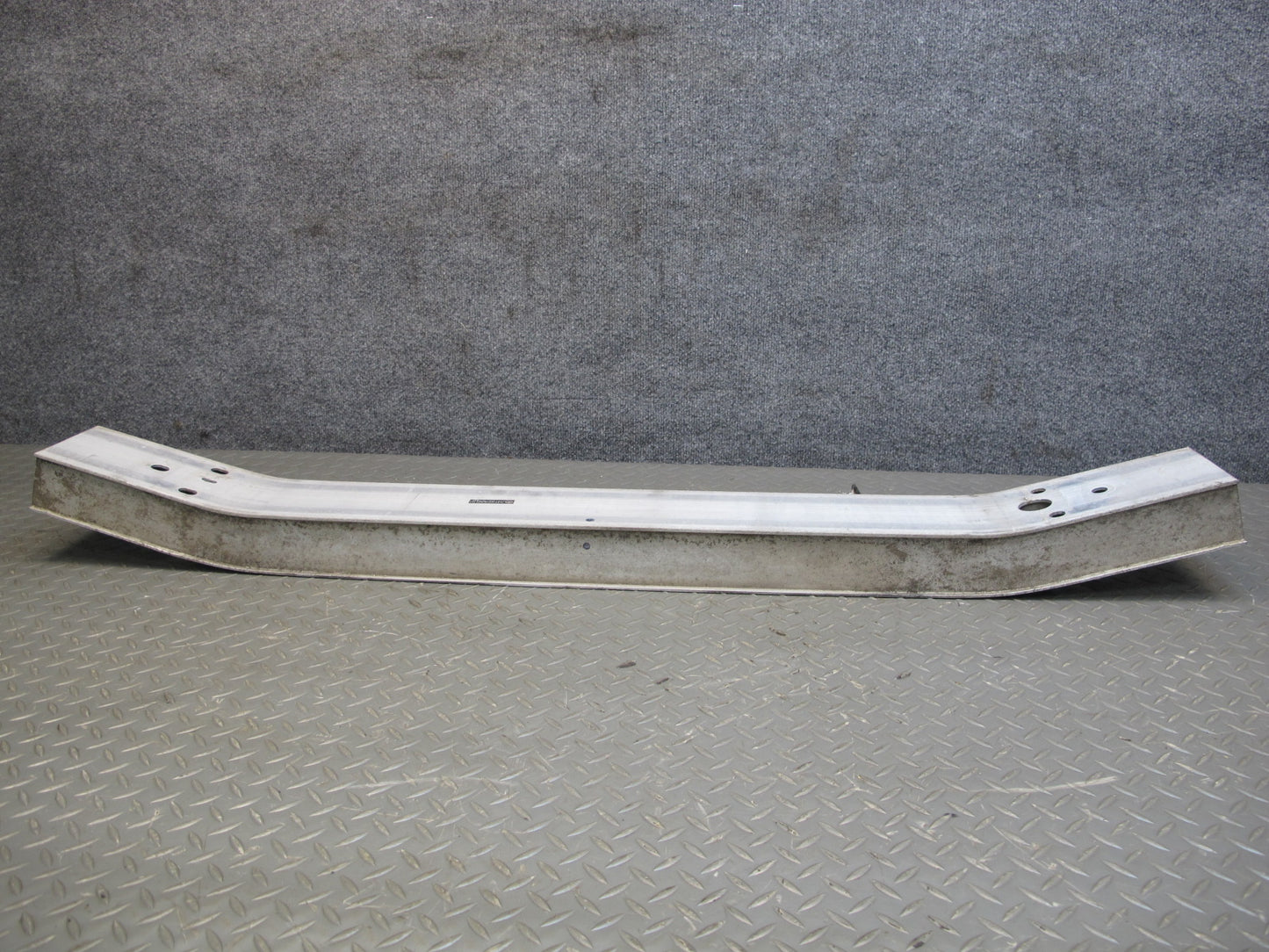 10-15 Lexus IS250 IS350 Convertible Front Bumper Impact Reinforcement Bar OEM