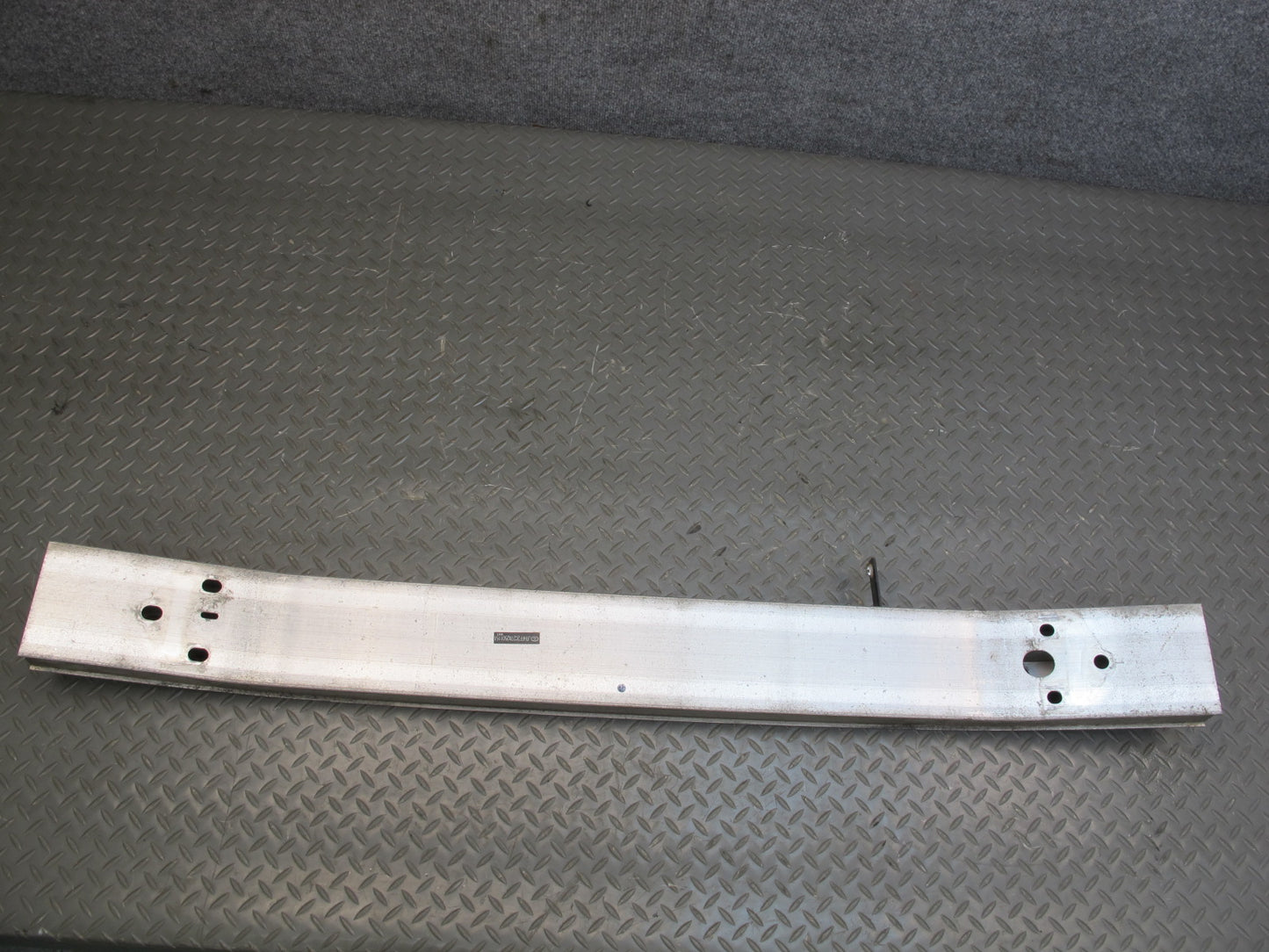 10-15 Lexus IS250 IS350 Convertible Front Bumper Impact Reinforcement Bar OEM