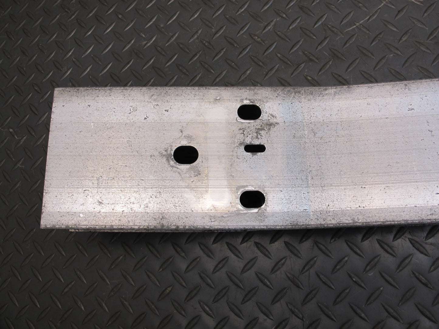 10-15 Lexus IS250 IS350 Convertible Front Bumper Impact Reinforcement Bar OEM