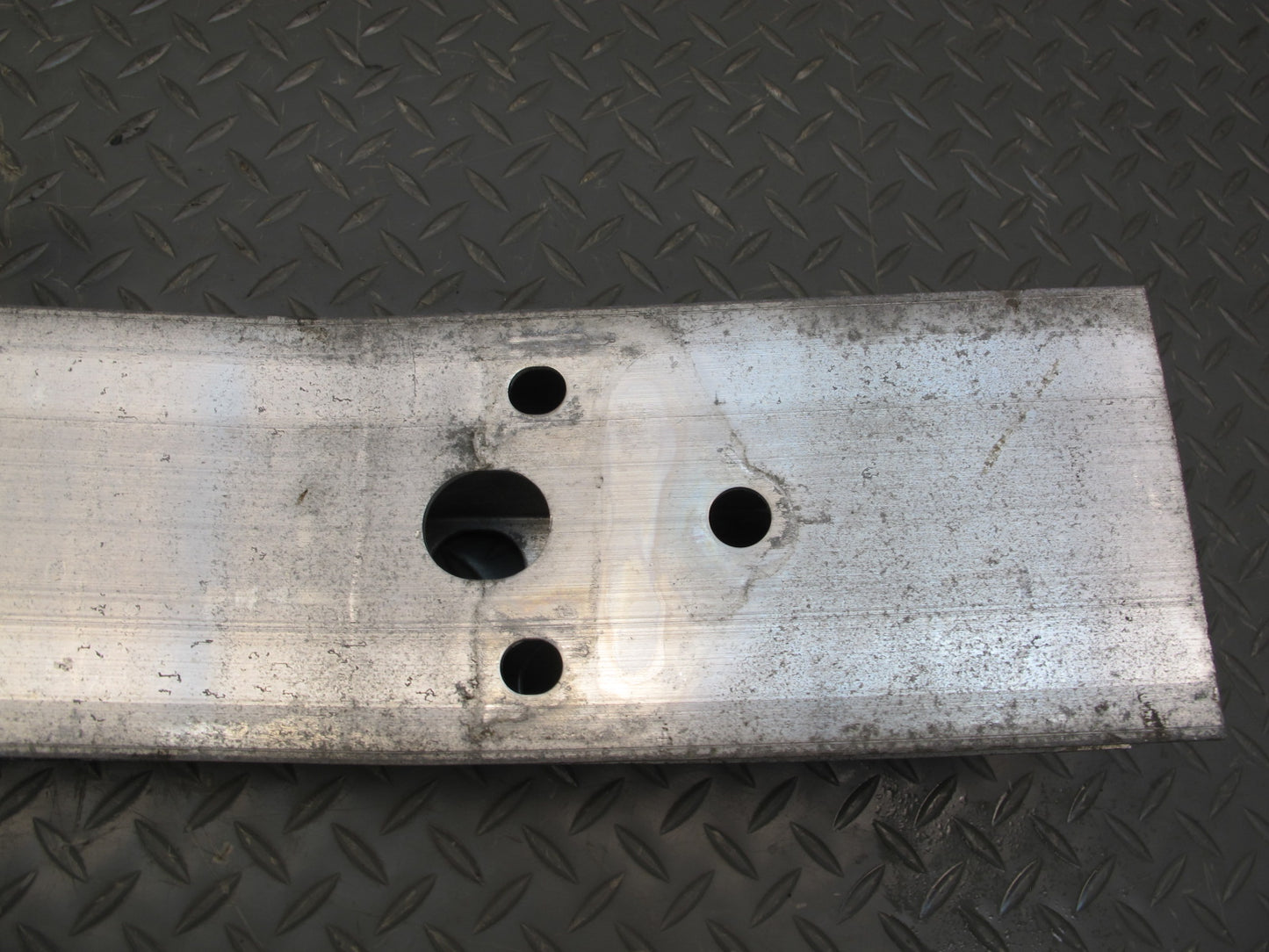 10-15 Lexus IS250 IS350 Convertible Front Bumper Impact Reinforcement Bar OEM