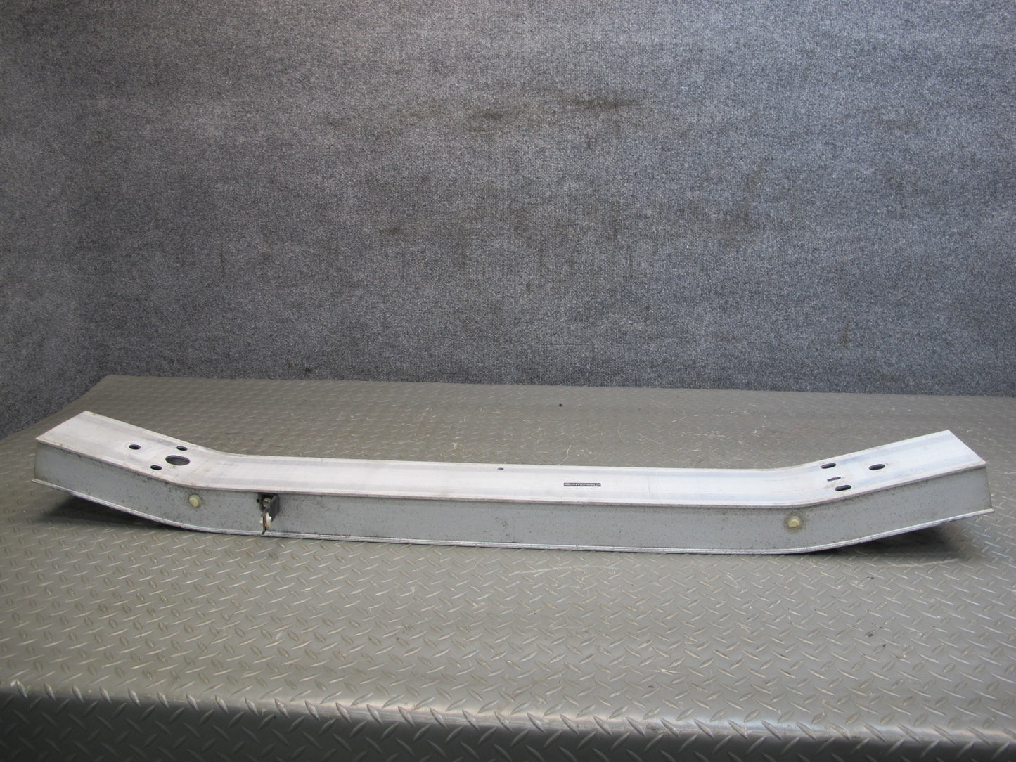 10-15 Lexus IS250 IS350 Convertible Front Bumper Impact Reinforcement Bar OEM