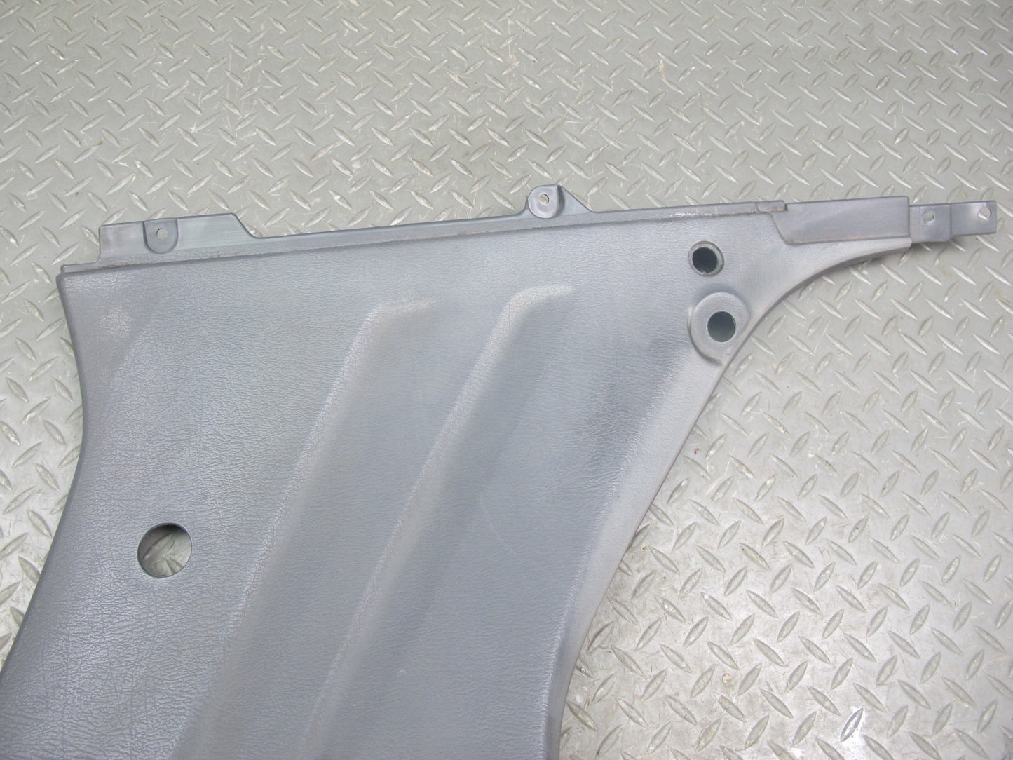 86-88 Mazda RX7 Set of 2 Rear Left & Right Interior Quarter B Pillar Trim OEM