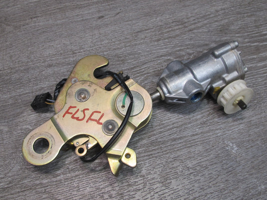 96-99 Mercedes R129 Sl-class Set of 6 Front Left Seat Adjust Motor OEM