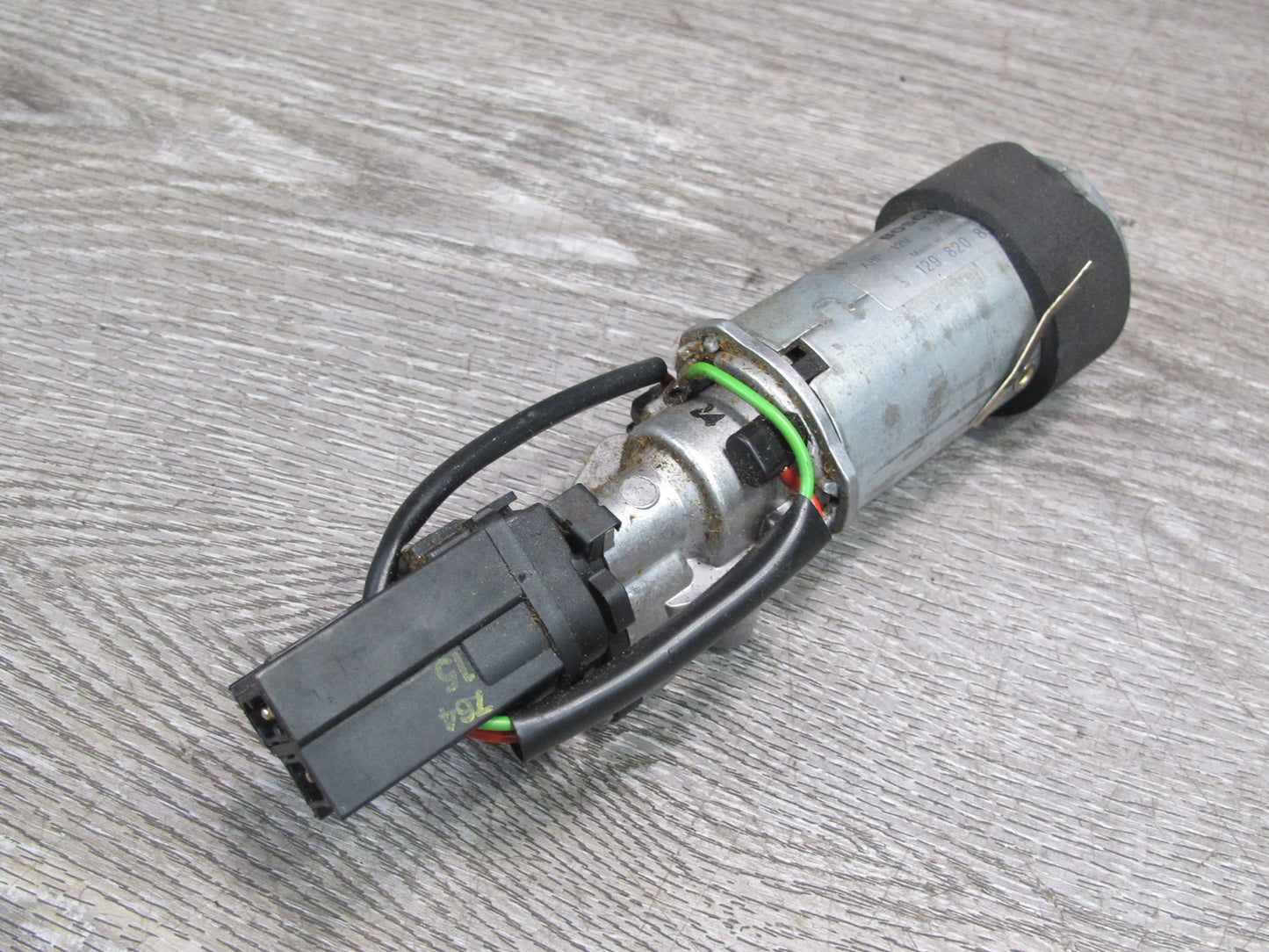 96-99 Mercedes R129 Sl-class Set of 6 Front Left Seat Adjust Motor OEM