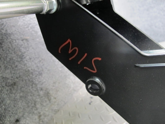 10-15 Lexus IS350 IS250 Convertible TOP Roof Tonneau Cover Panel Assembly OEM