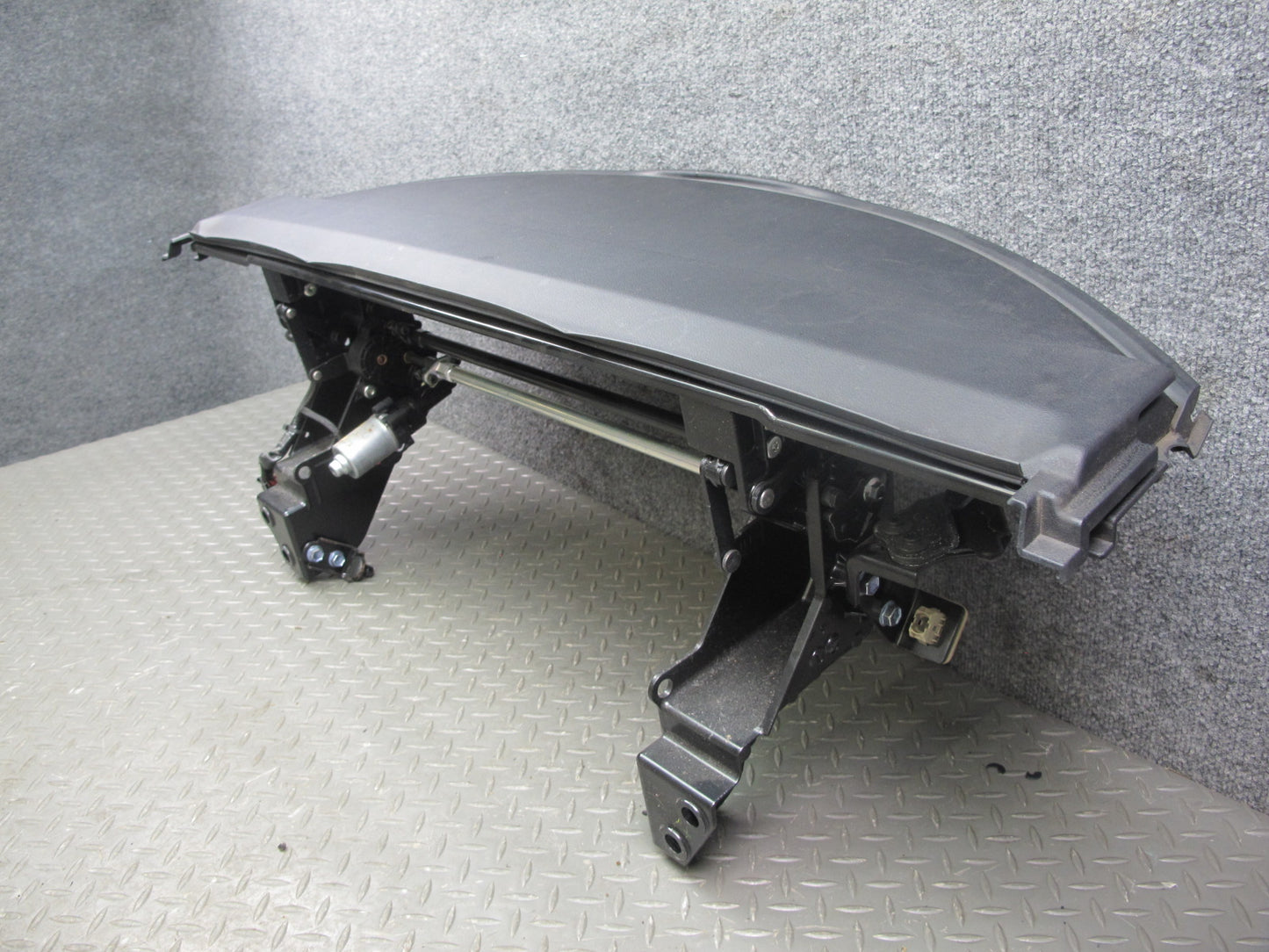 10-15 Lexus IS350 IS250 Convertible TOP Roof Tonneau Cover Panel Assembly OEM