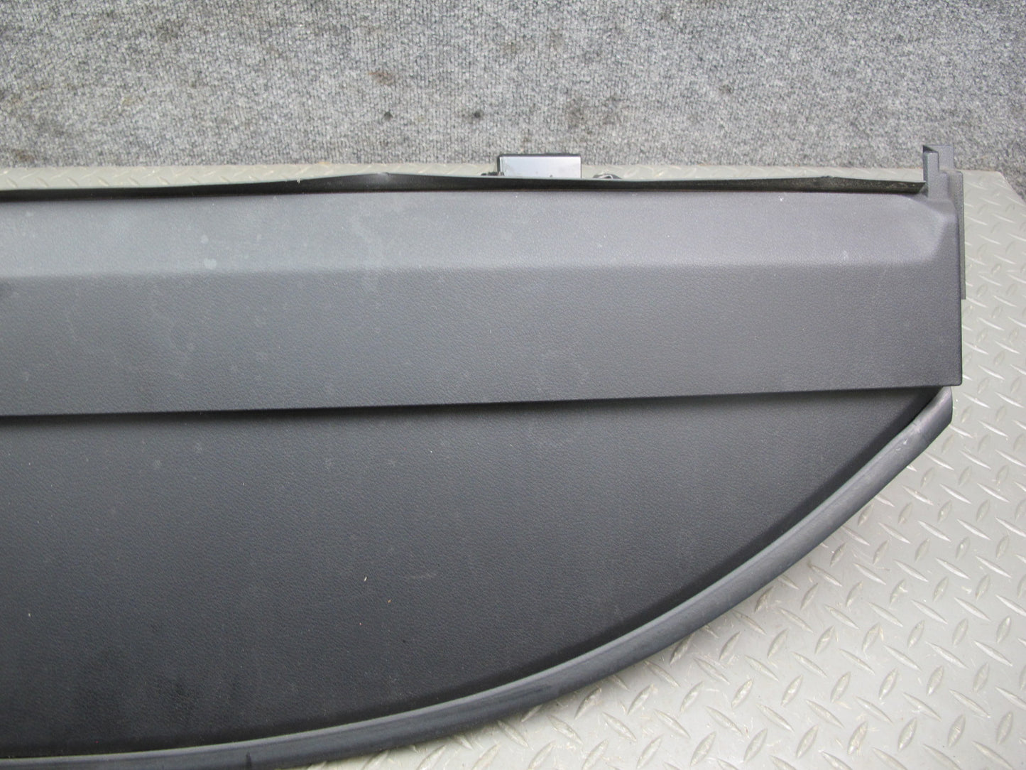 10-15 Lexus IS350 IS250 Convertible TOP Roof Tonneau Cover Panel Assembly OEM