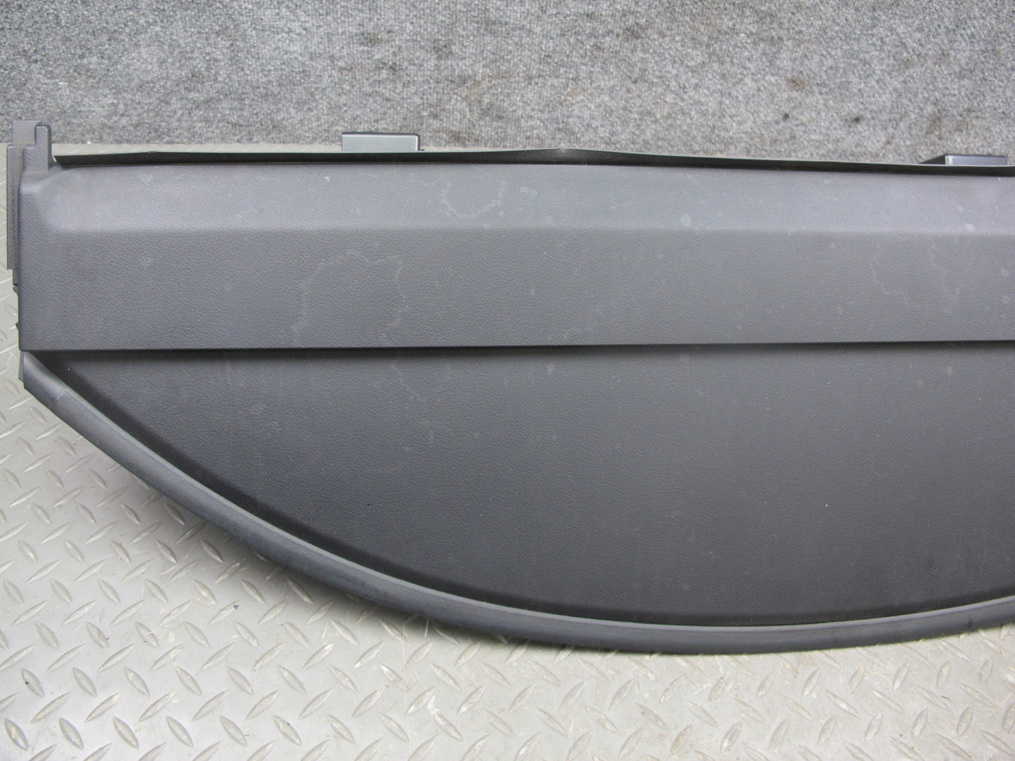 10-15 Lexus IS350 IS250 Convertible TOP Roof Tonneau Cover Panel Assembly OEM