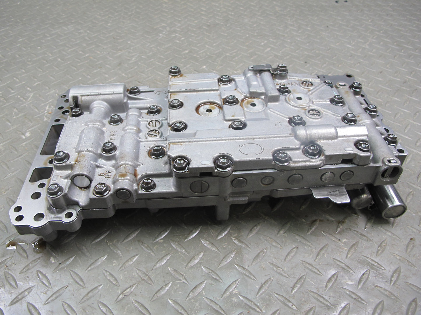 06-15 Lexus IS250 RWD A960E A/T Auto Transmission Valve Body Mechatronic OEM