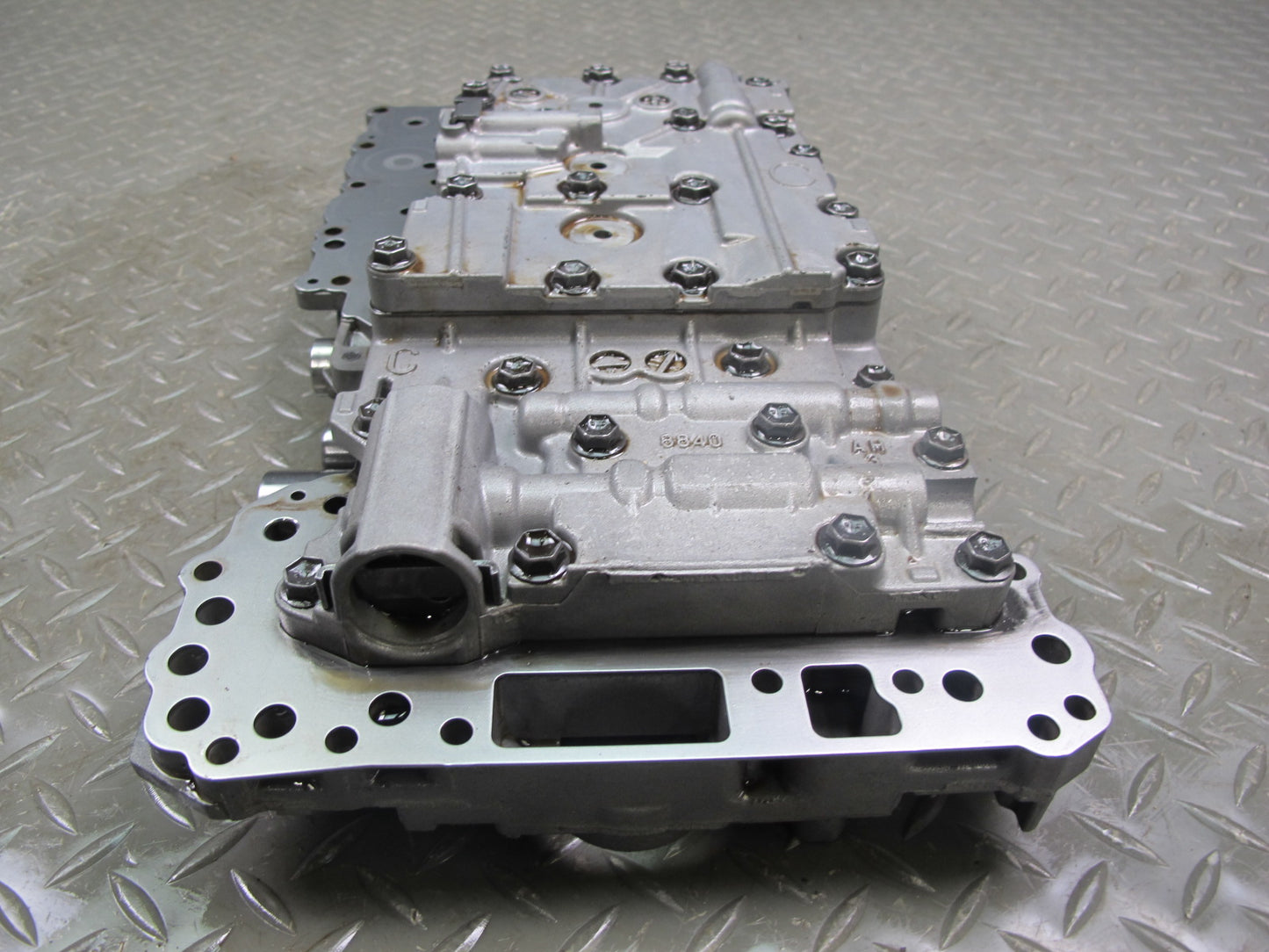 06-15 Lexus IS250 RWD A960E A/T Auto Transmission Valve Body Mechatronic OEM