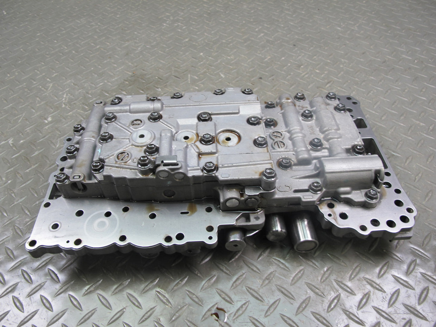 06-15 Lexus IS250 RWD A960E A/T Auto Transmission Valve Body Mechatronic OEM