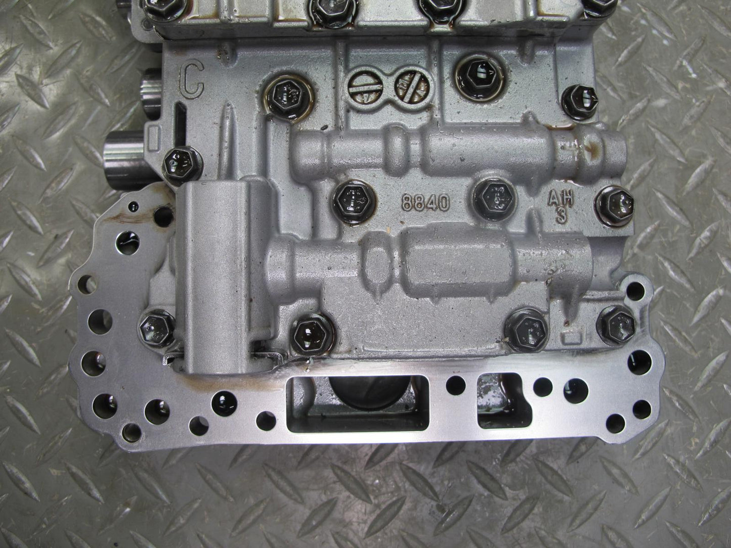 06-15 Lexus IS250 RWD A960E A/T Auto Transmission Valve Body Mechatronic OEM