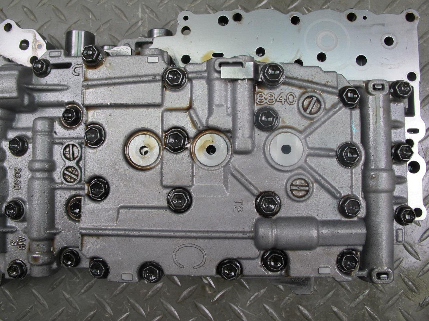 06-15 Lexus IS250 RWD A960E A/T Auto Transmission Valve Body Mechatronic OEM