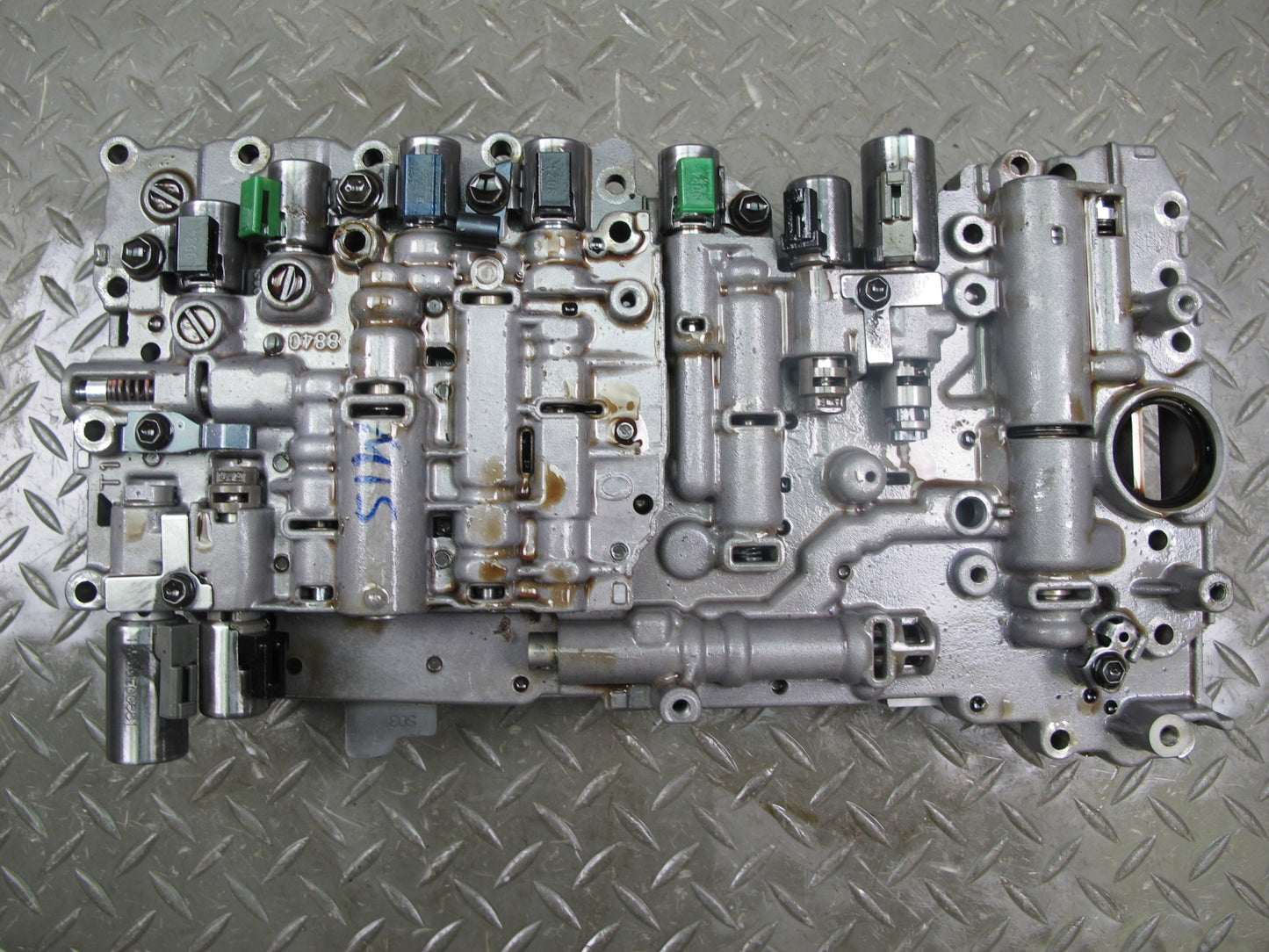 06-15 Lexus IS250 RWD A960E A/T Auto Transmission Valve Body Mechatronic OEM