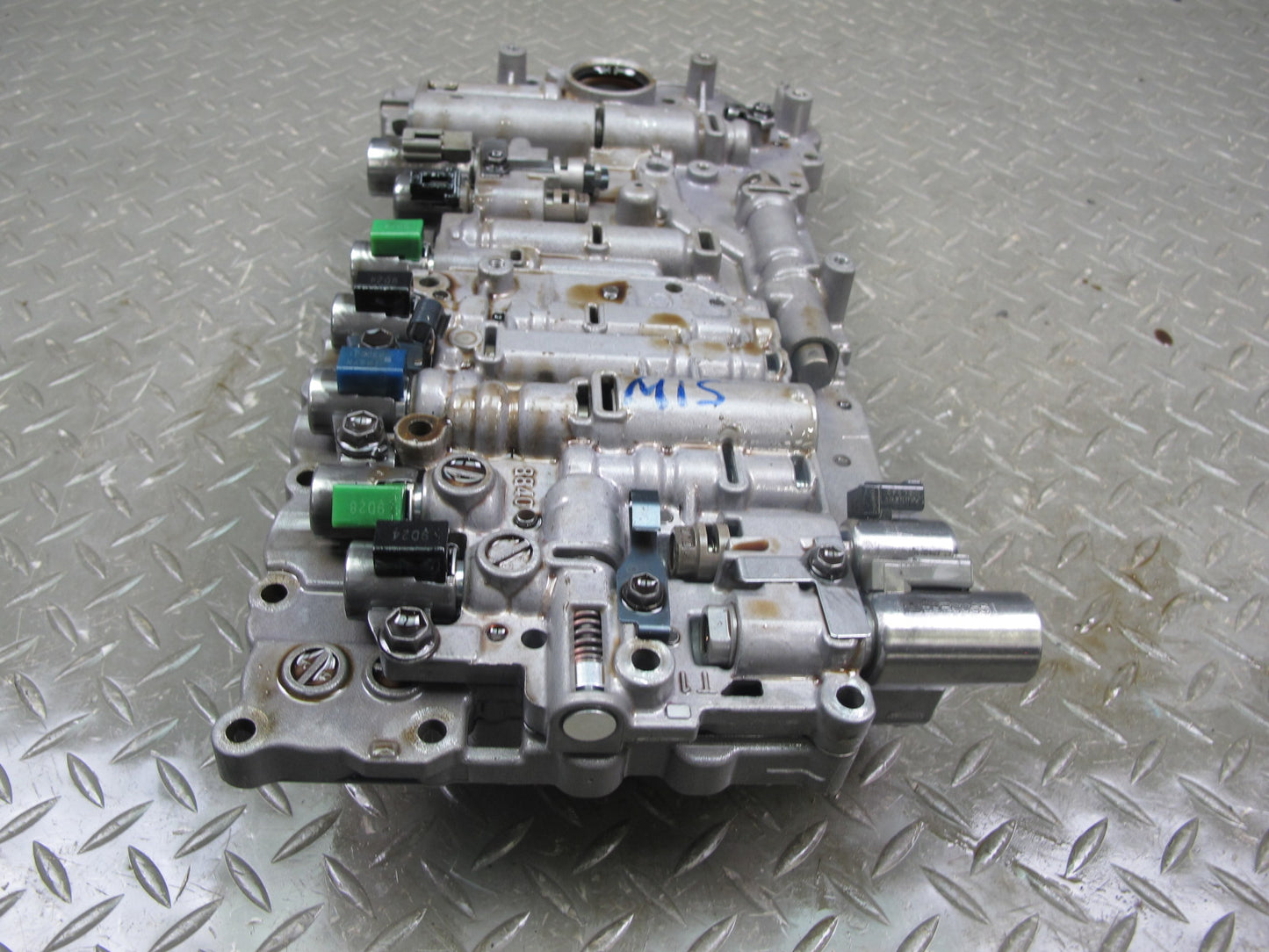 06-15 Lexus IS250 RWD A960E A/T Auto Transmission Valve Body Mechatronic OEM