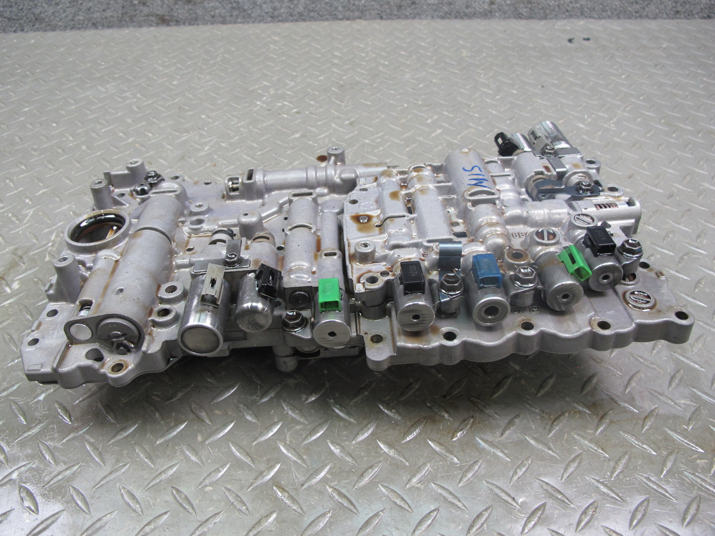 06-15 Lexus IS250 RWD A960E A/T Auto Transmission Valve Body Mechatronic OEM