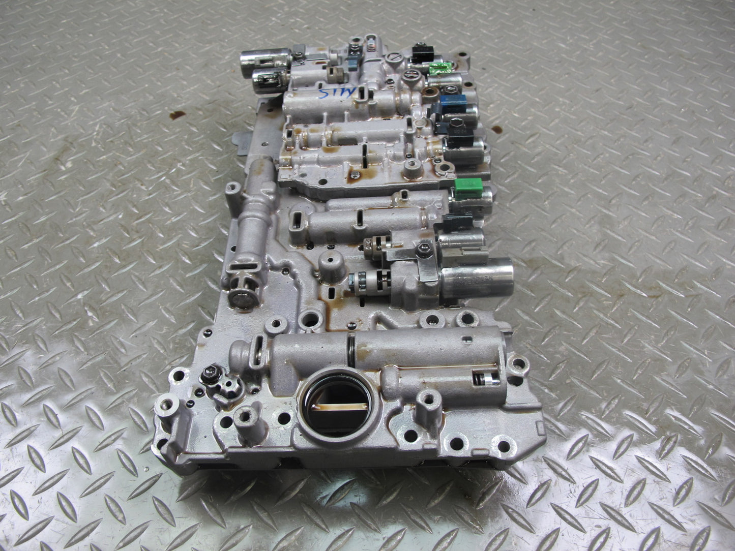 06-15 Lexus IS250 RWD A960E A/T Auto Transmission Valve Body Mechatronic OEM