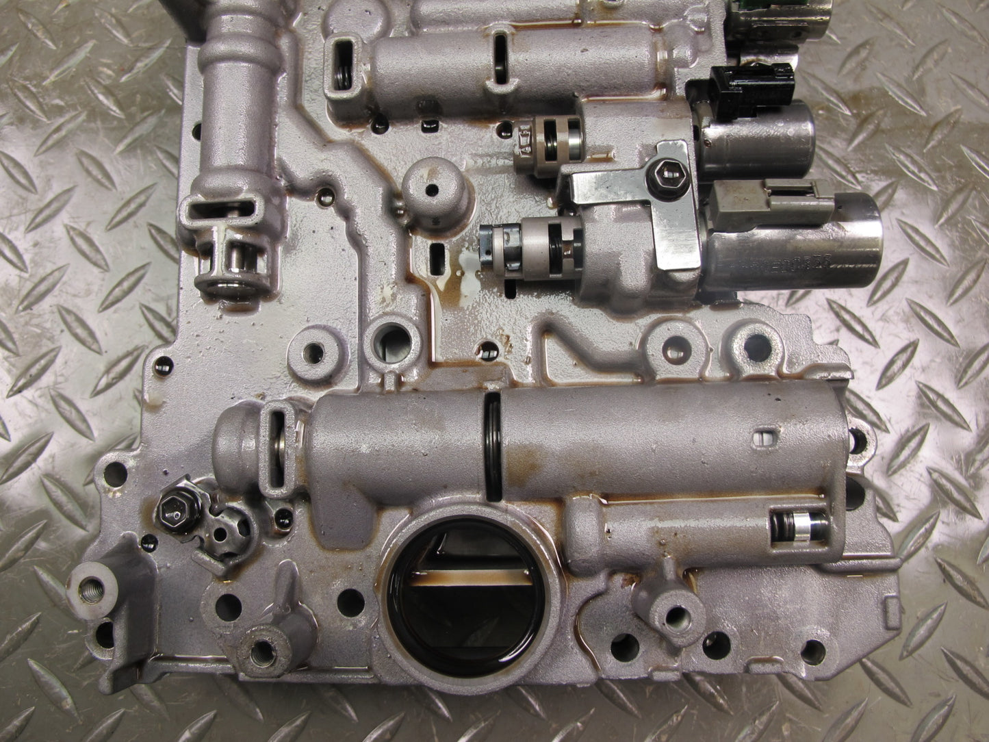 06-15 Lexus IS250 RWD A960E A/T Auto Transmission Valve Body Mechatronic OEM
