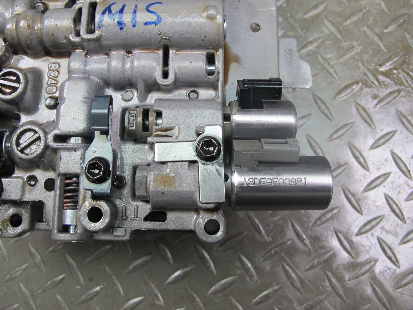 06-15 Lexus IS250 RWD A960E A/T Auto Transmission Valve Body Mechatronic OEM