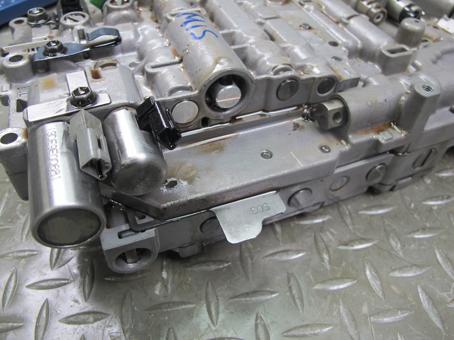 06-15 Lexus IS250 RWD A960E A/T Auto Transmission Valve Body Mechatronic OEM