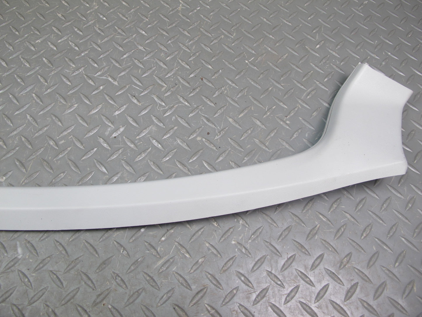 10-15 Lexus IS250 Convertible Set of 2 Left & Right Roof Rail Trim Panel OEM