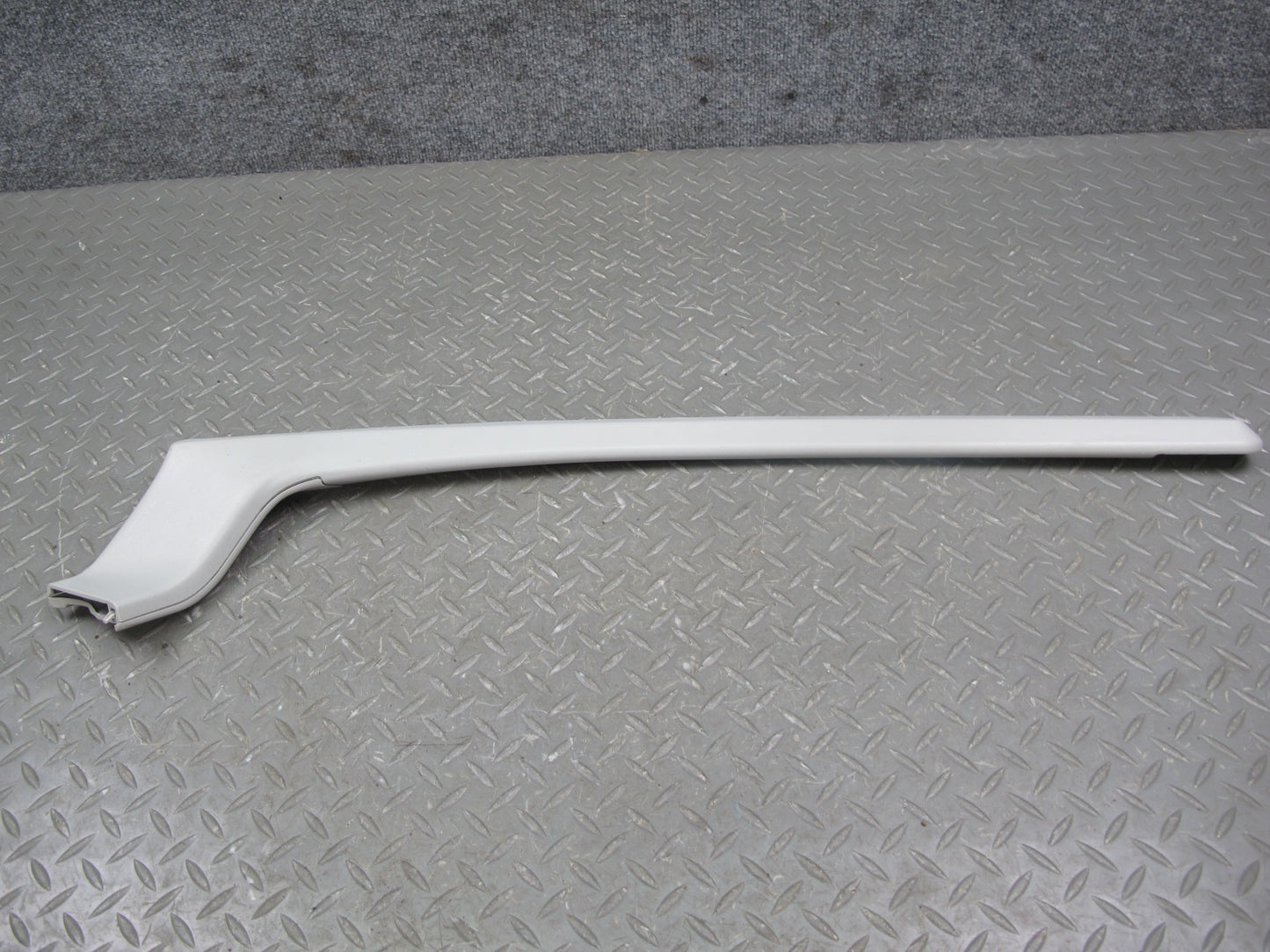 10-15 Lexus IS250 Convertible Set of 2 Left & Right Roof Rail Trim Panel OEM