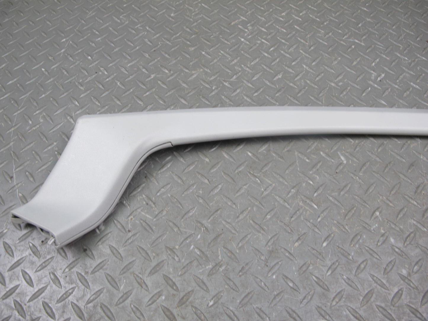 10-15 Lexus IS250 Convertible Set of 2 Left & Right Roof Rail Trim Panel OEM