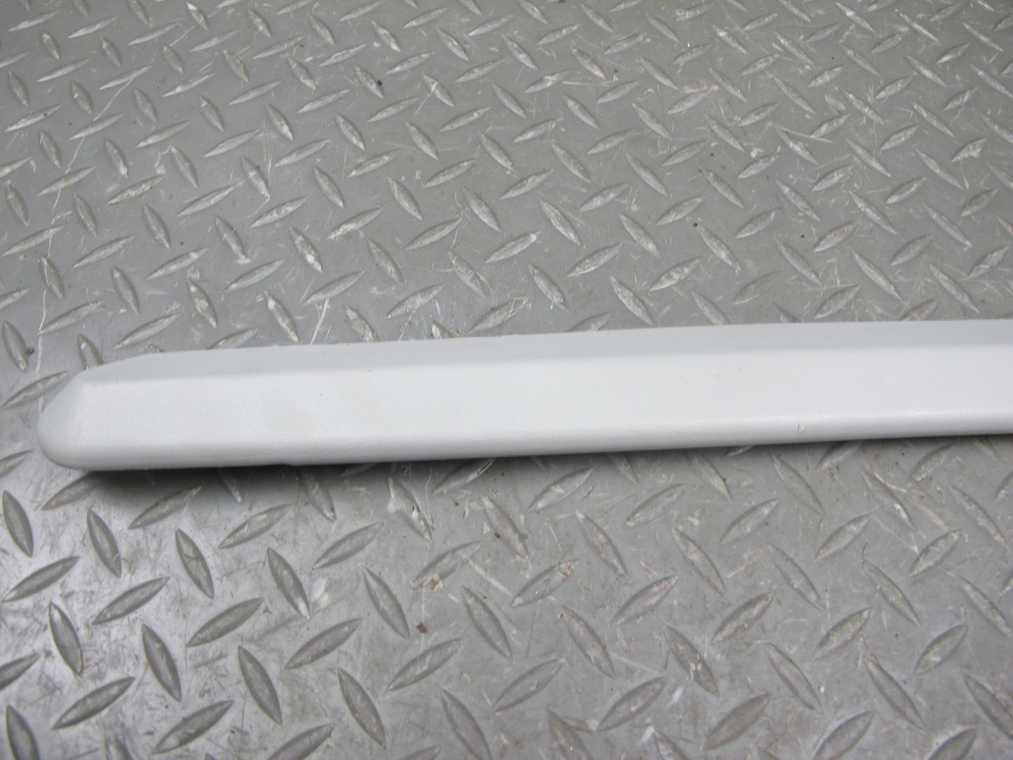 10-15 Lexus IS250 Convertible Set of 2 Left & Right Roof Rail Trim Panel OEM