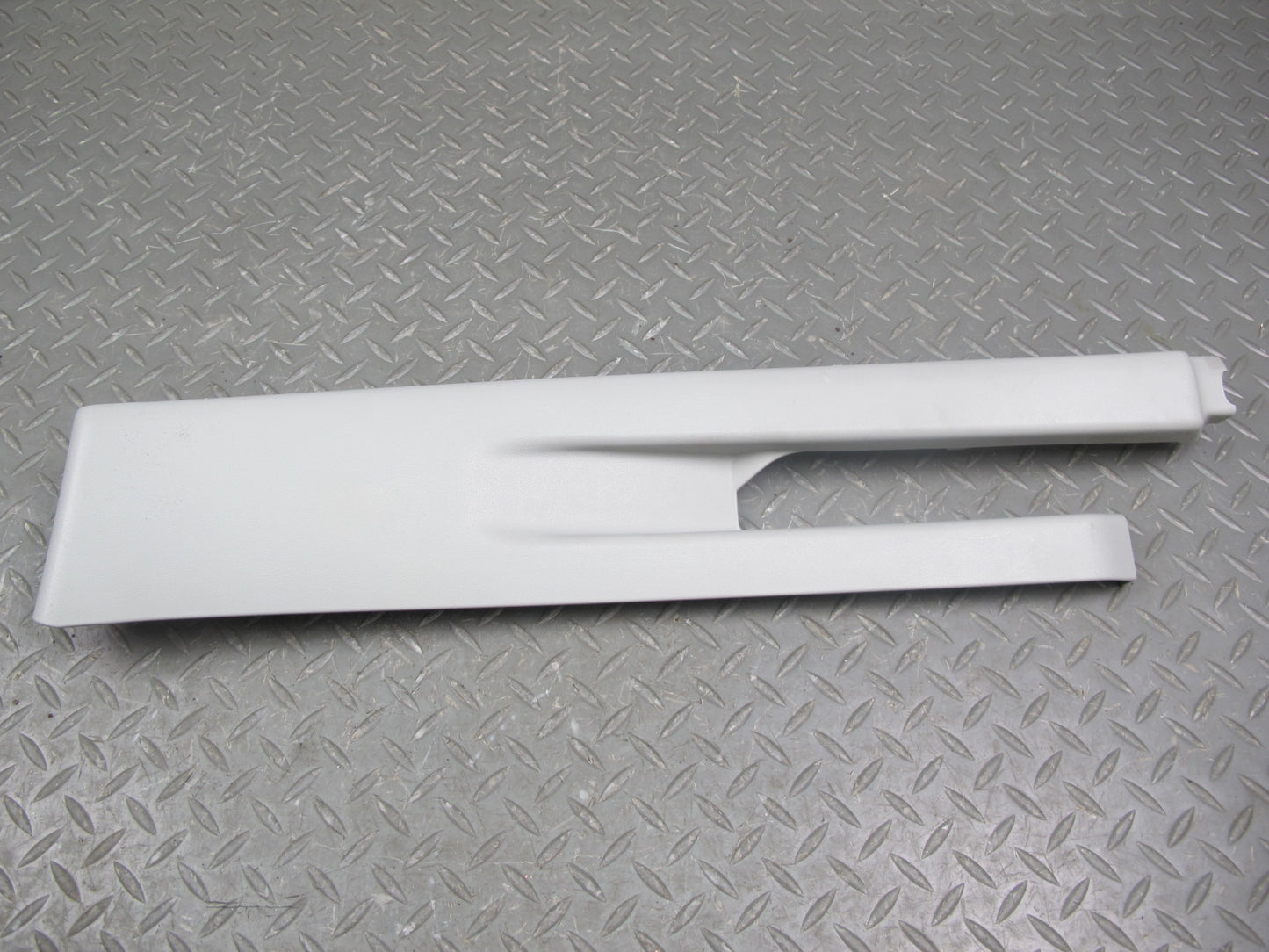 10-15 Lexus IS250 Convertible Set of 2 Left & Right Roof Rail Trim Panel OEM