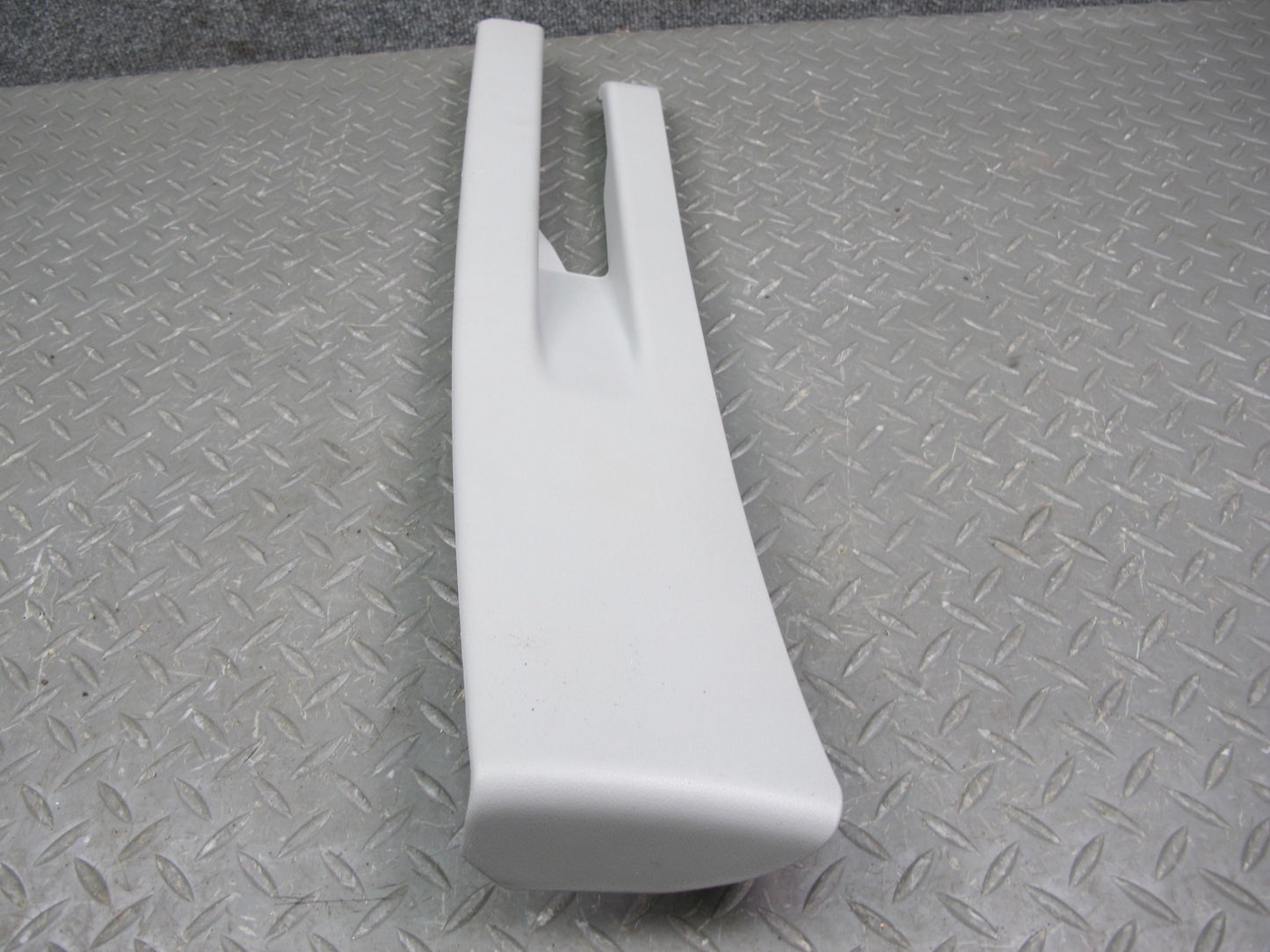 10-15 Lexus IS250 Convertible Set of 2 Left & Right Roof Rail Trim Panel OEM